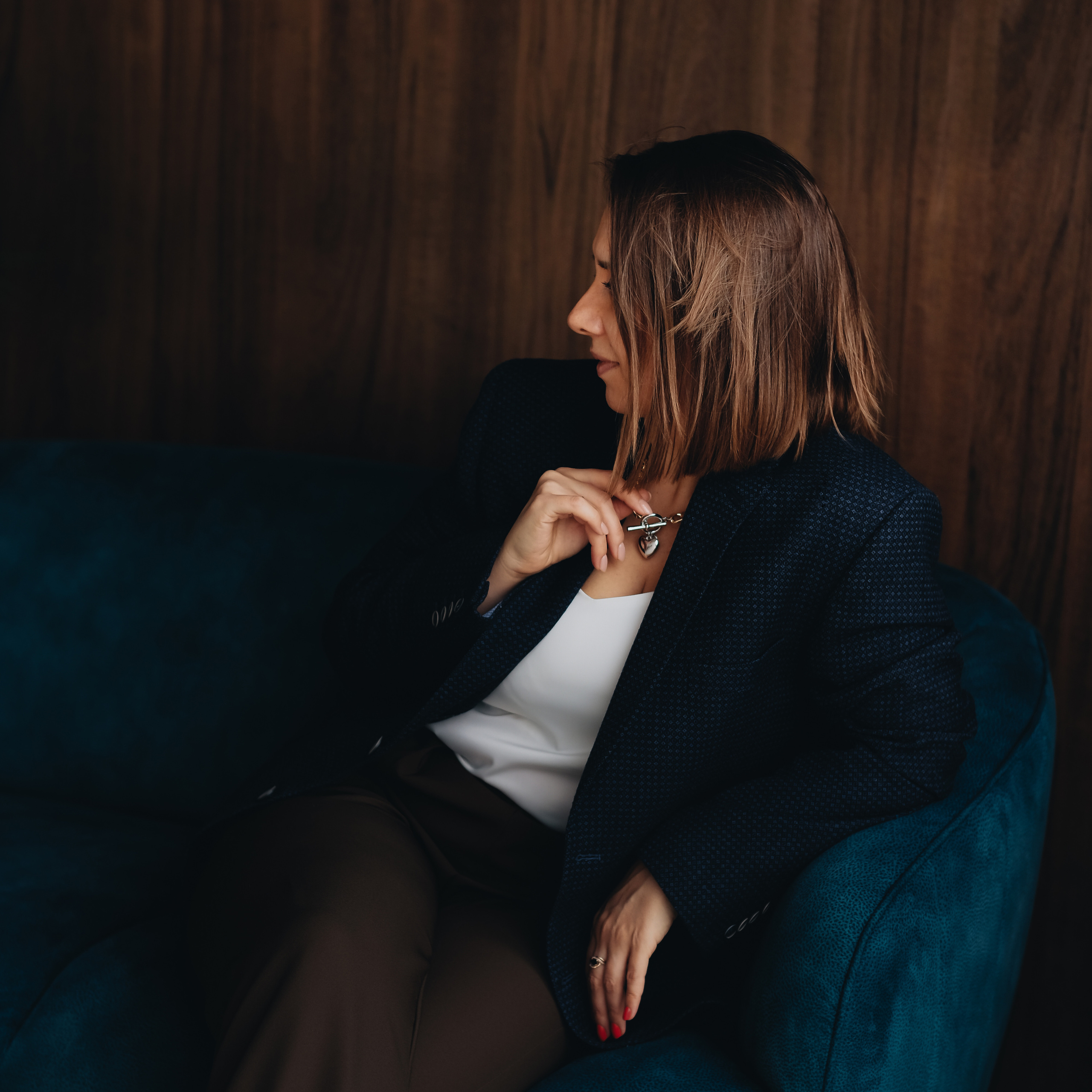 Надин. Фотограф Наташа Лисица