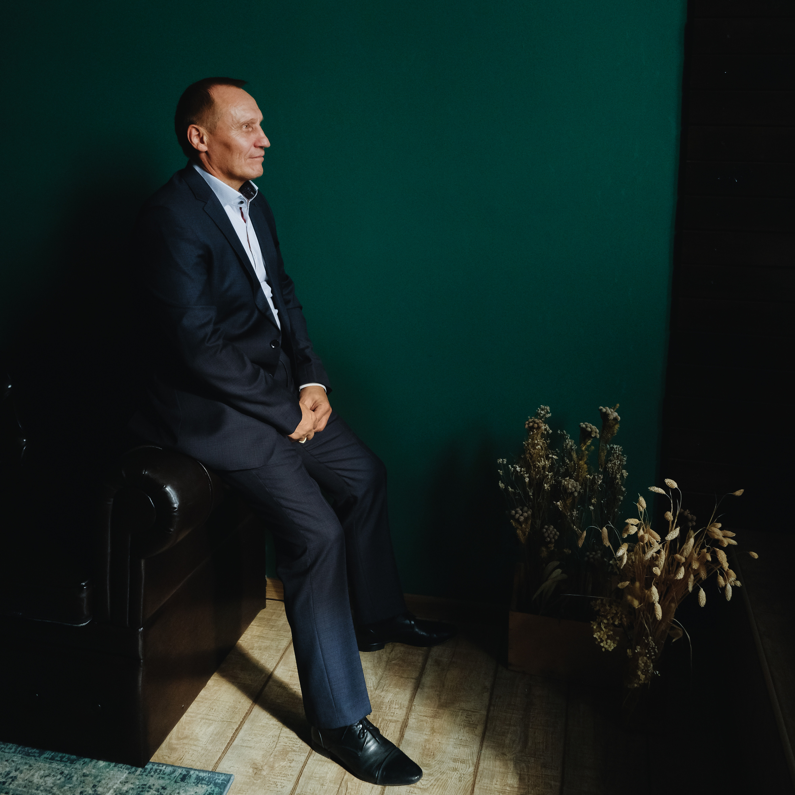 Виктор. Фотограф Наташа Лисица