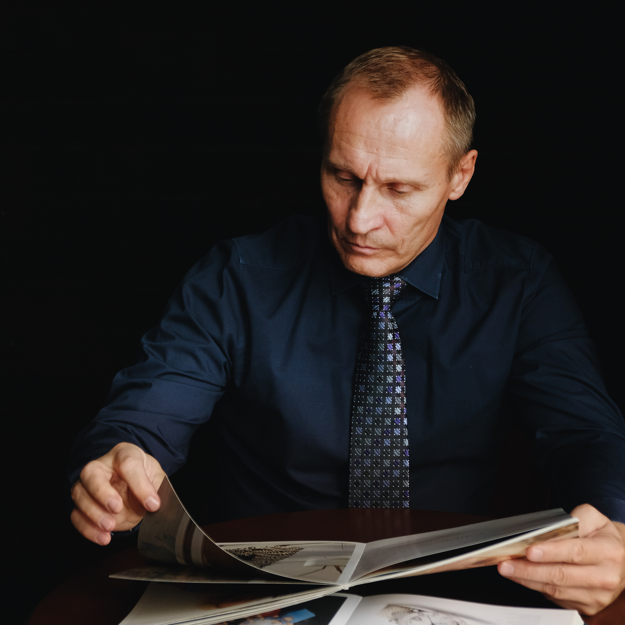 Виктор. Фотограф Наташа Лисица