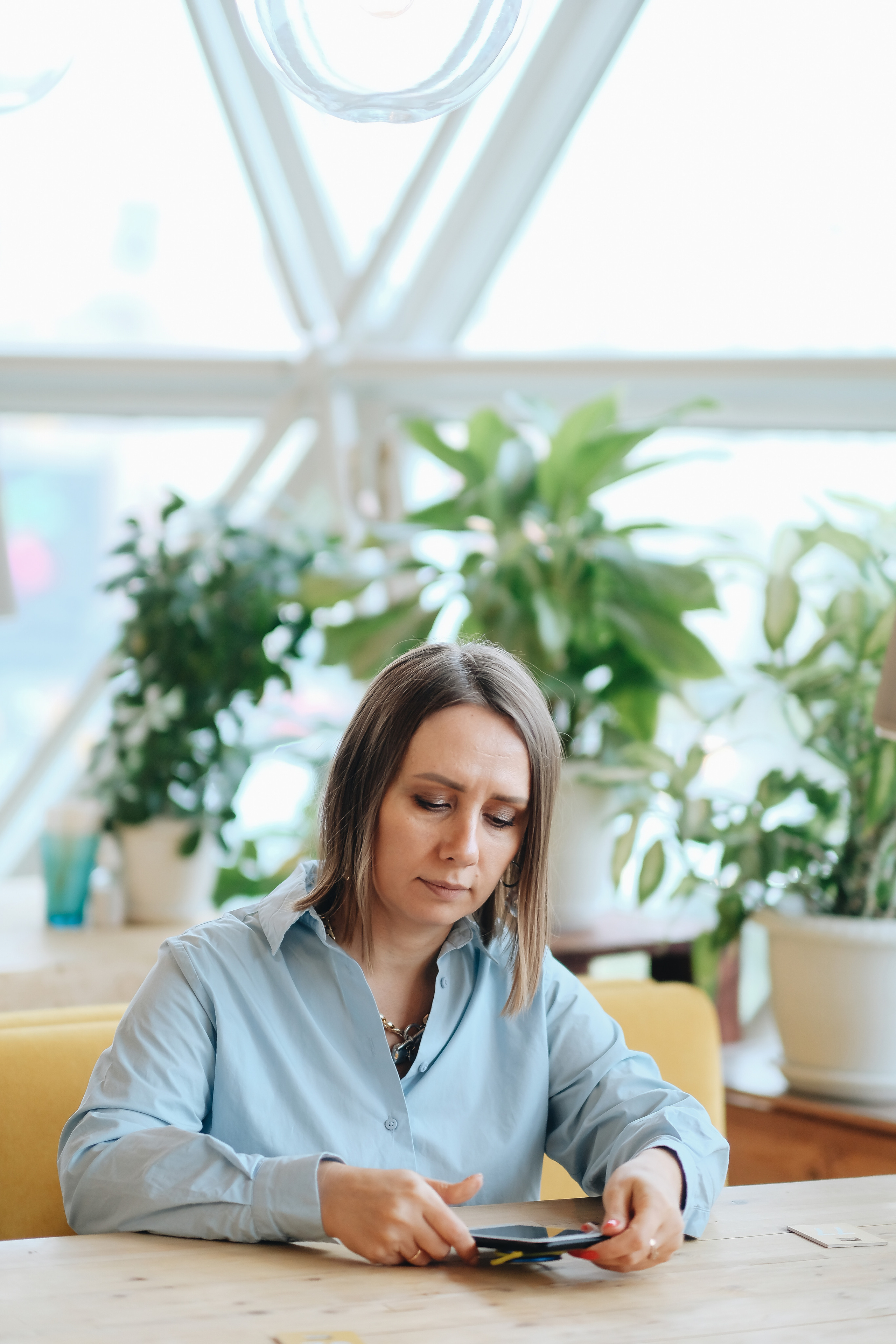 Надин. Фотограф Наташа Лисица