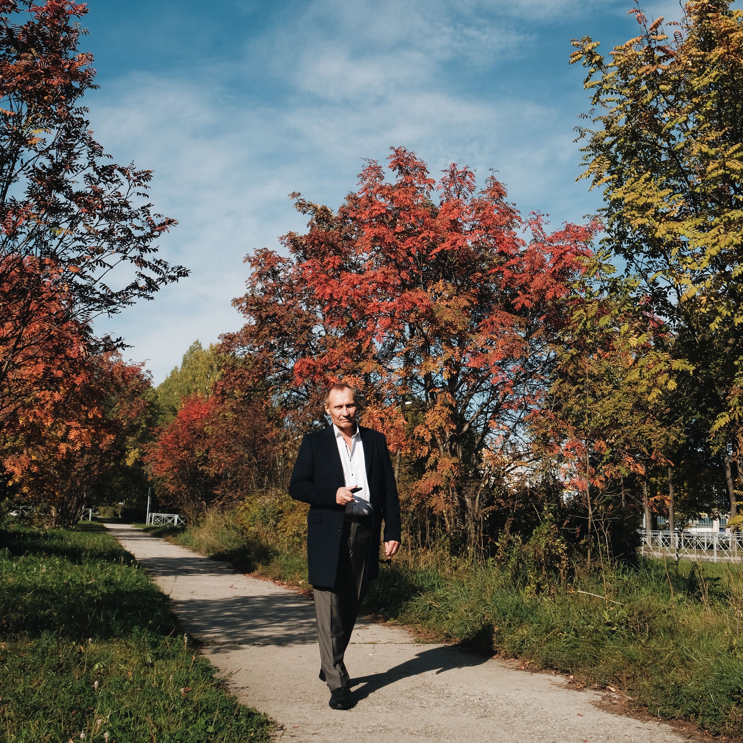 Виктор. Фотограф Наташа Лисица