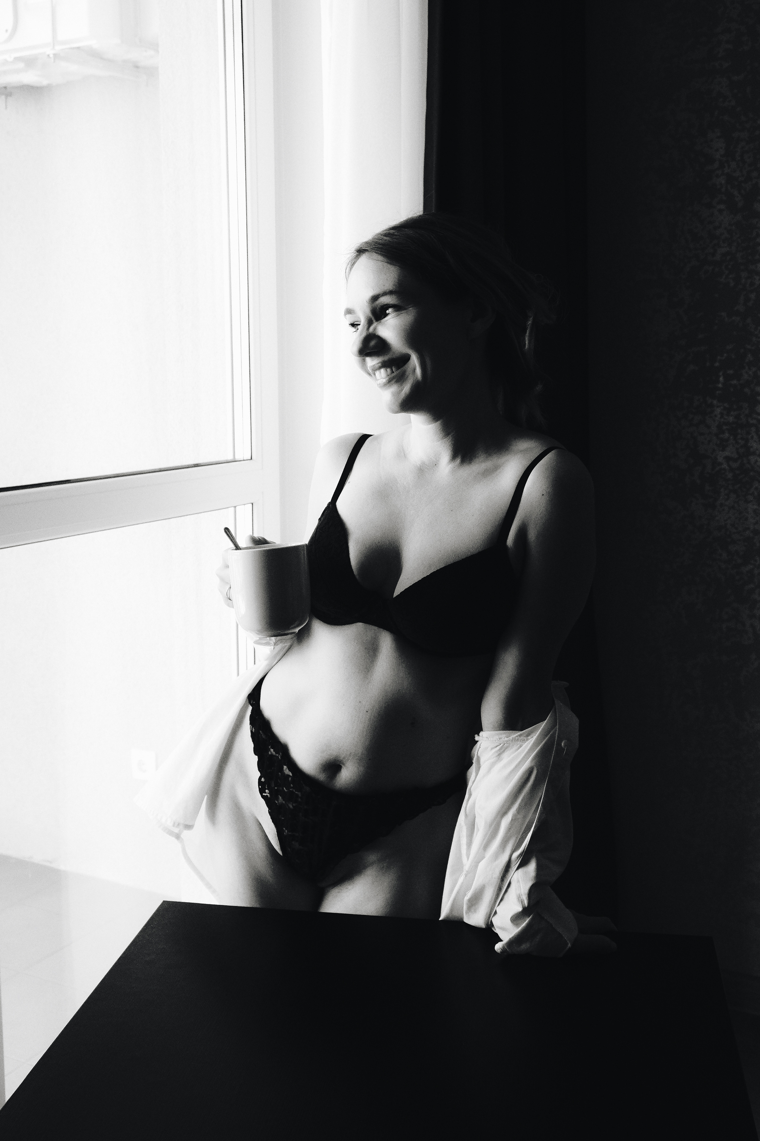 Елена. Фотограф Наташа Лисица