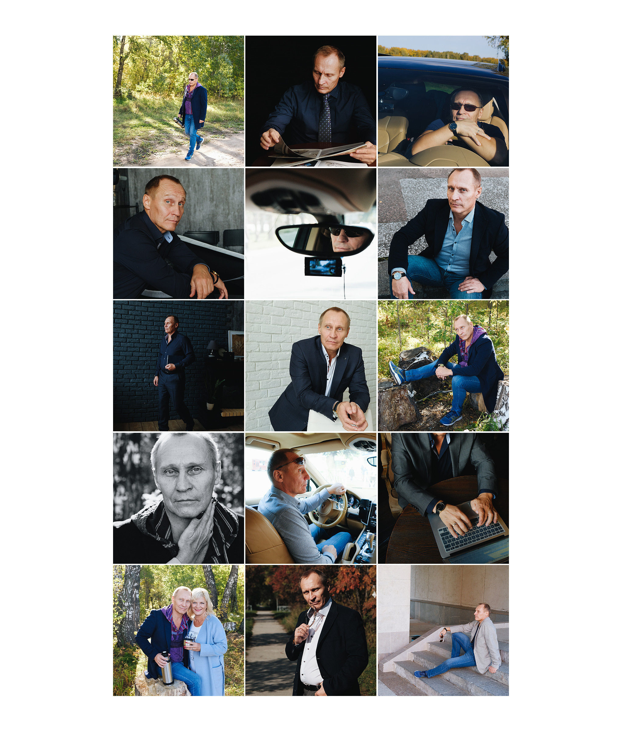 Виктор. Фотограф Наташа Лисица