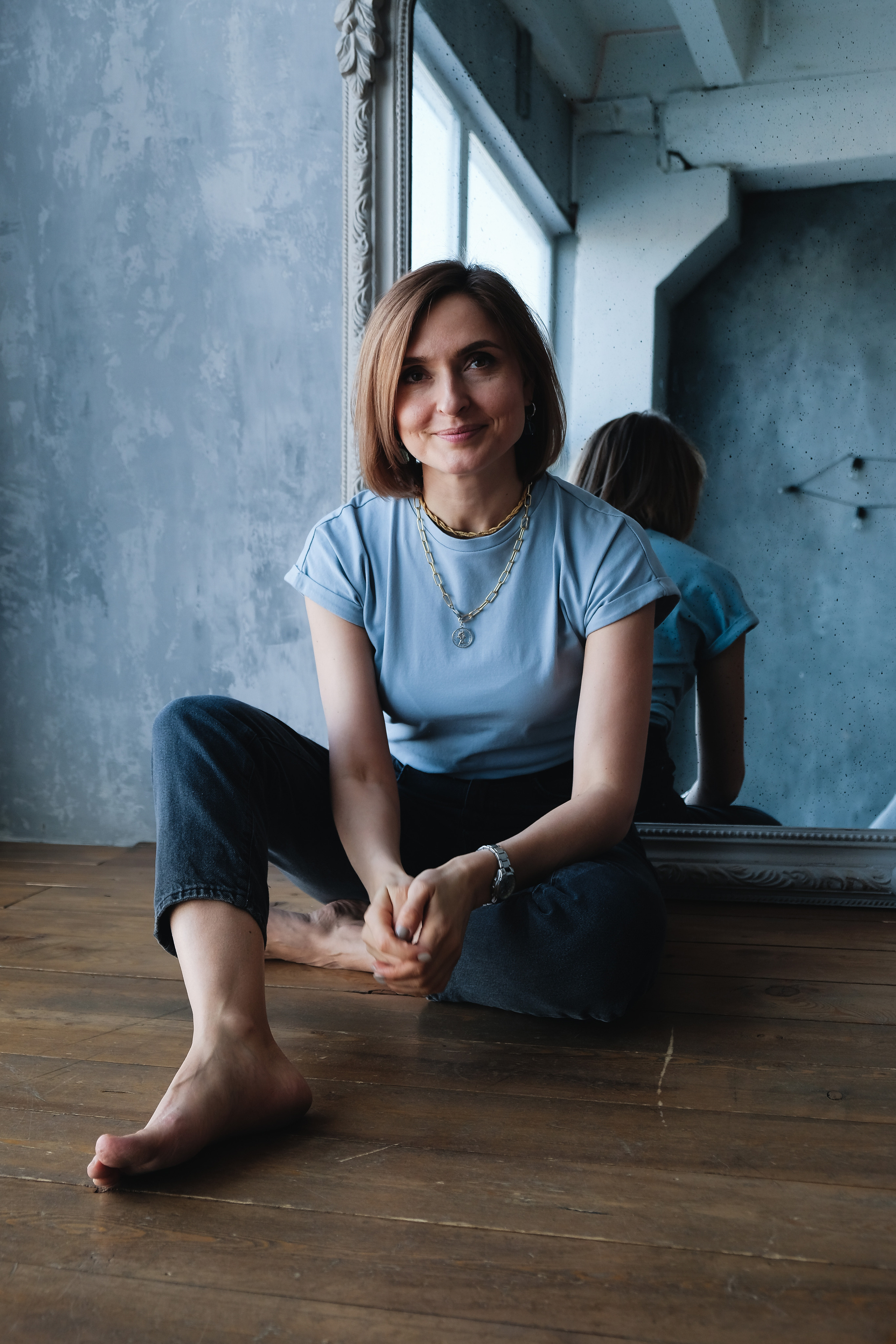 Марина. Фотограф Наташа Лисица