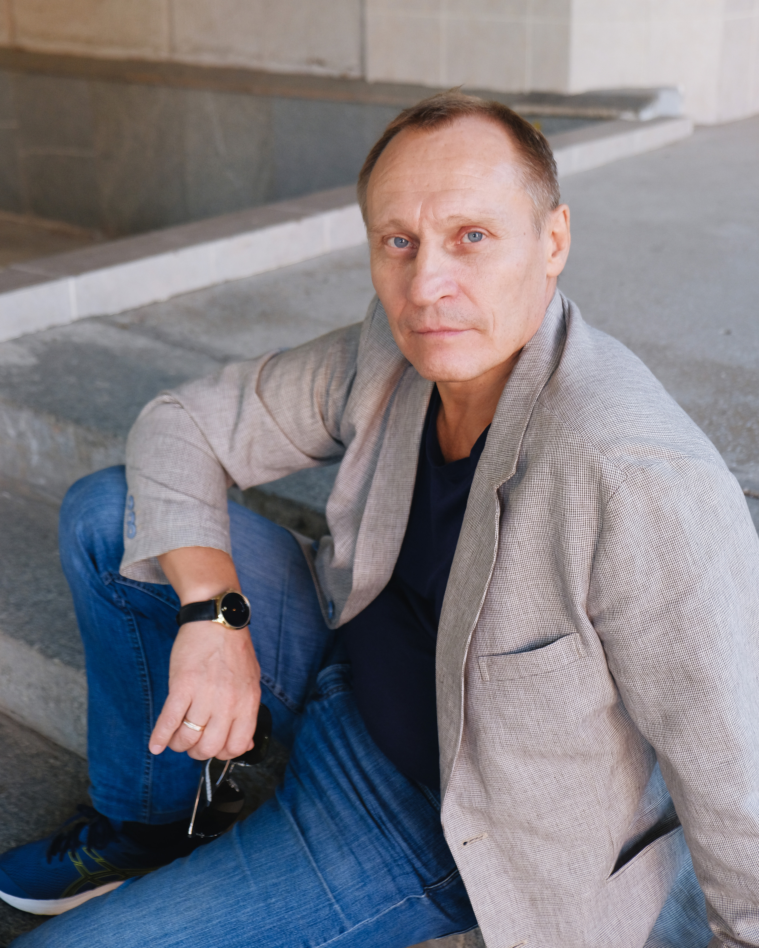 Виктор. Фотограф Наташа Лисица