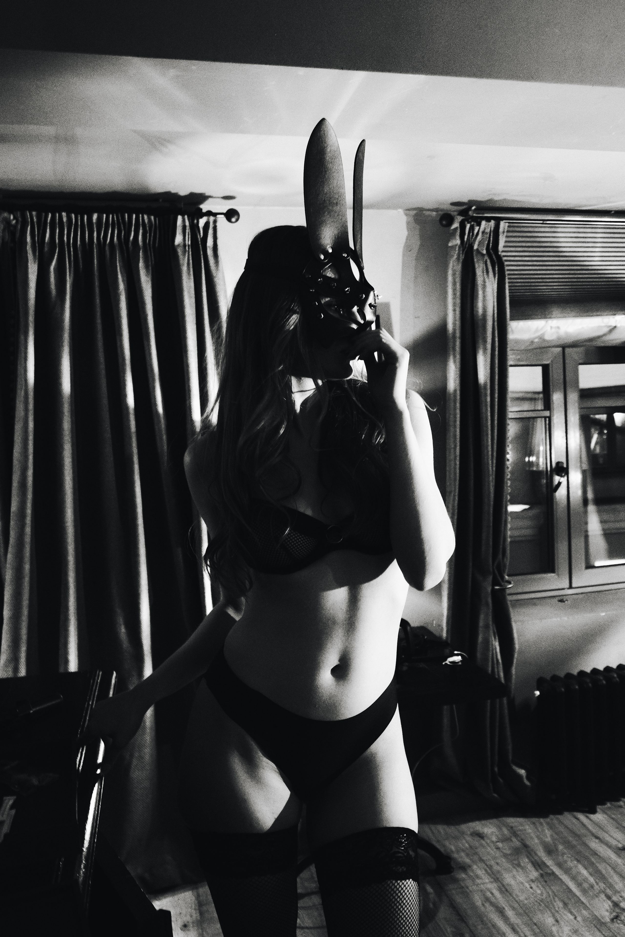 Полина. Фотограф Наташа Лисица