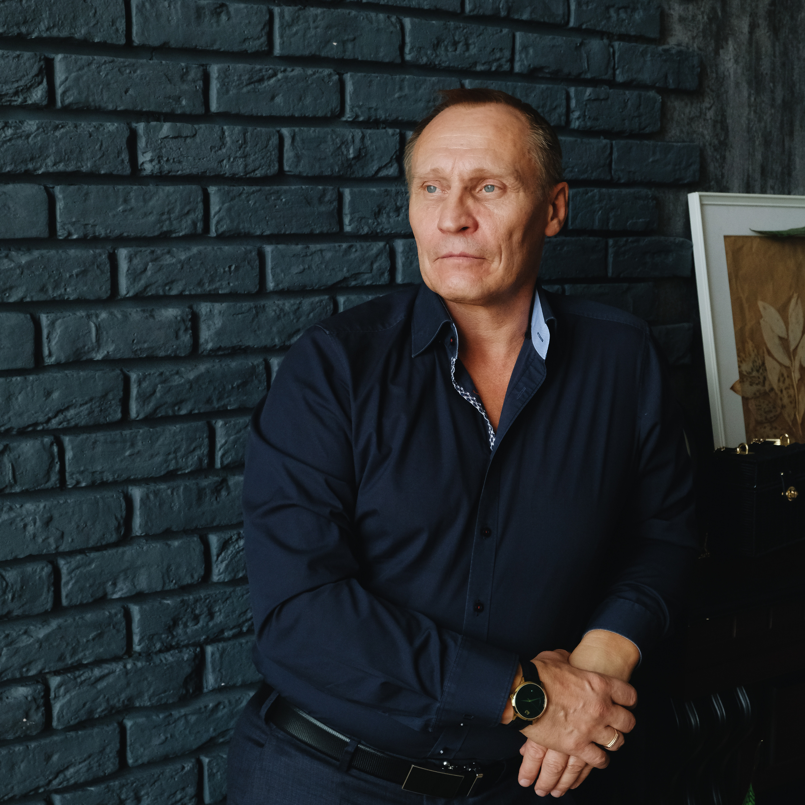 Виктор. Фотограф Наташа Лисица