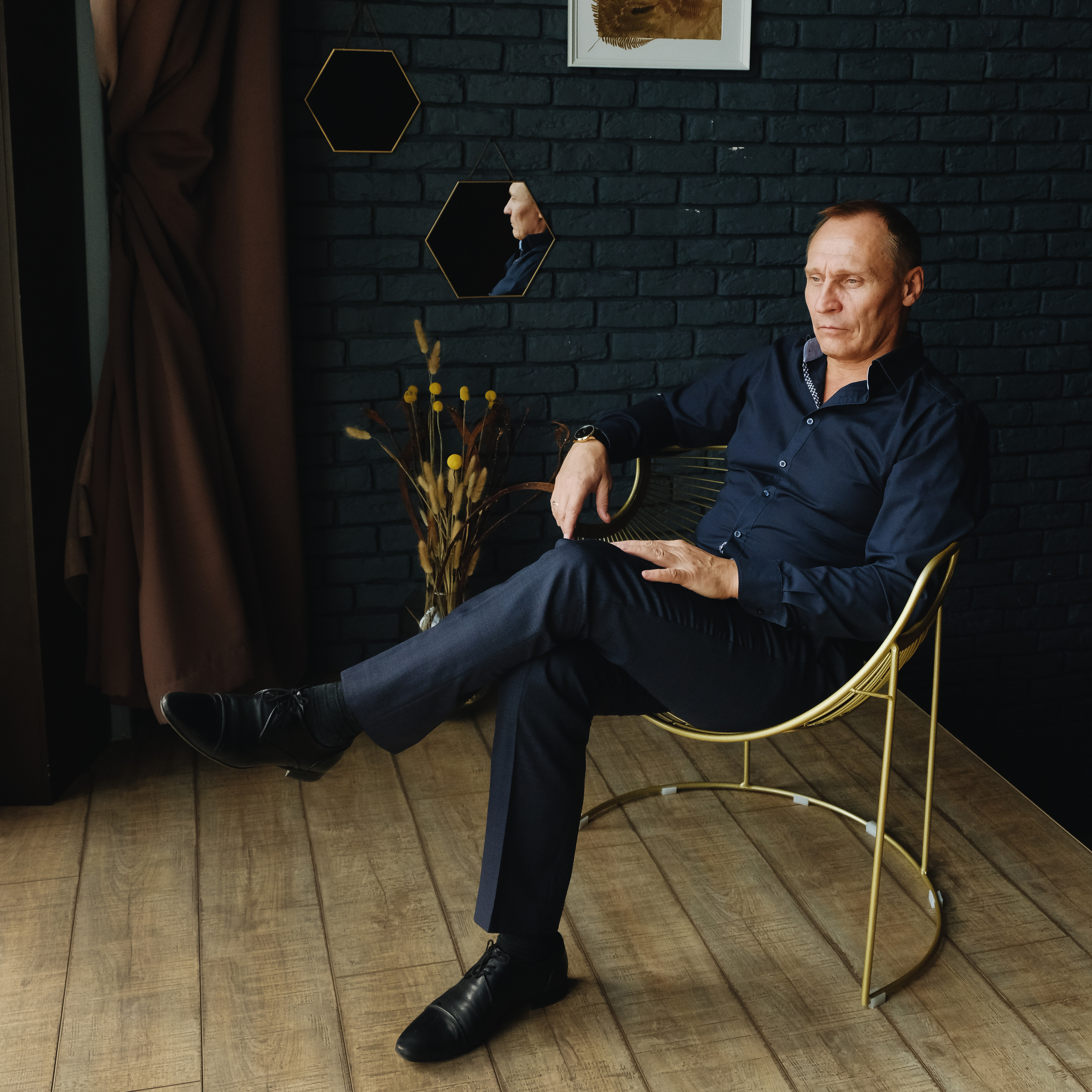 Виктор. Фотограф Наташа Лисица