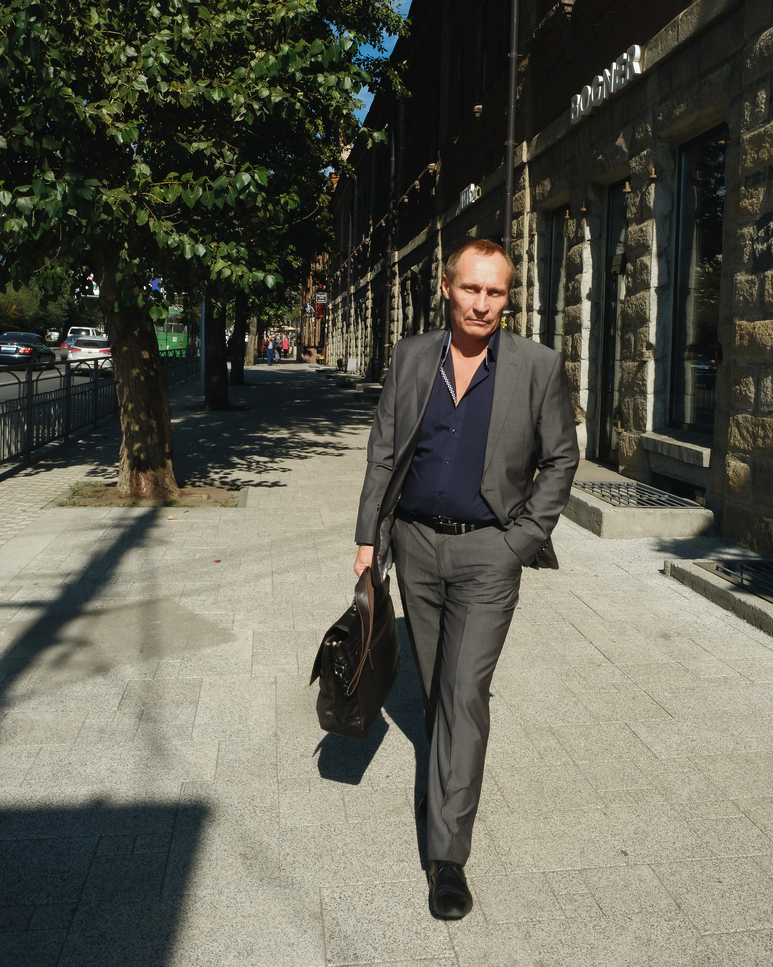 Виктор. Фотограф Наташа Лисица