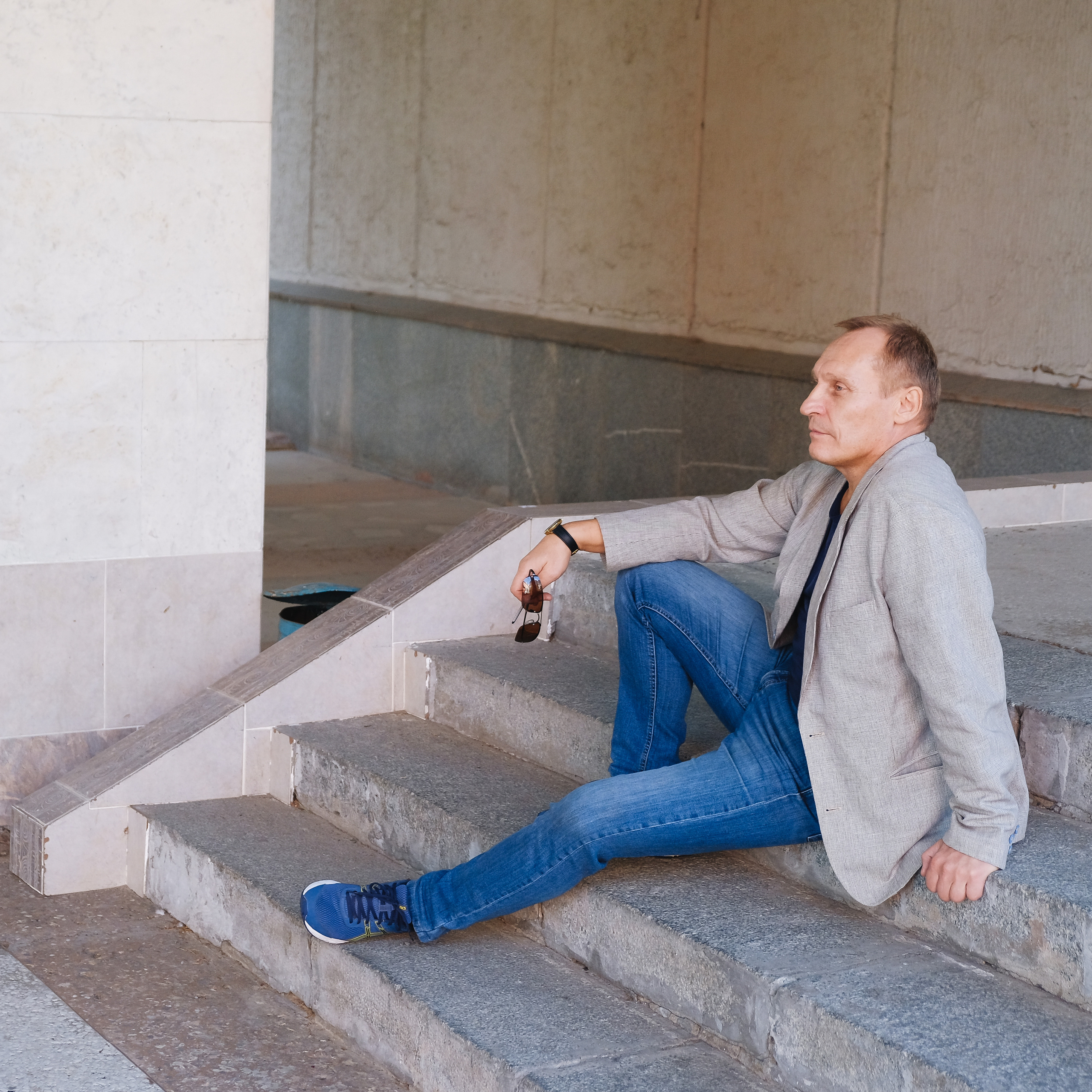 Виктор. Фотограф Наташа Лисица