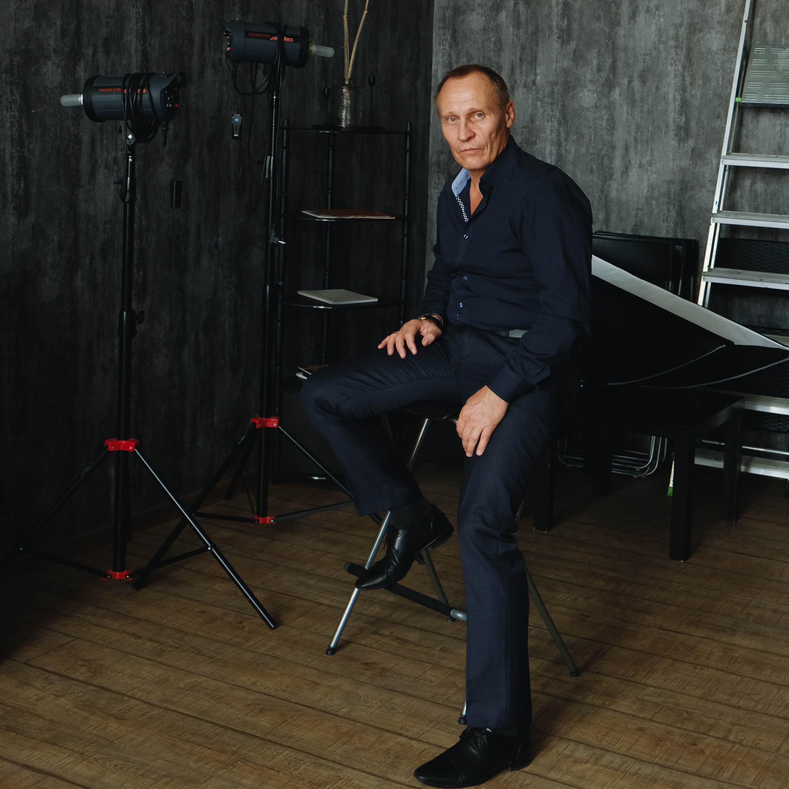 Виктор. Фотограф Наташа Лисица