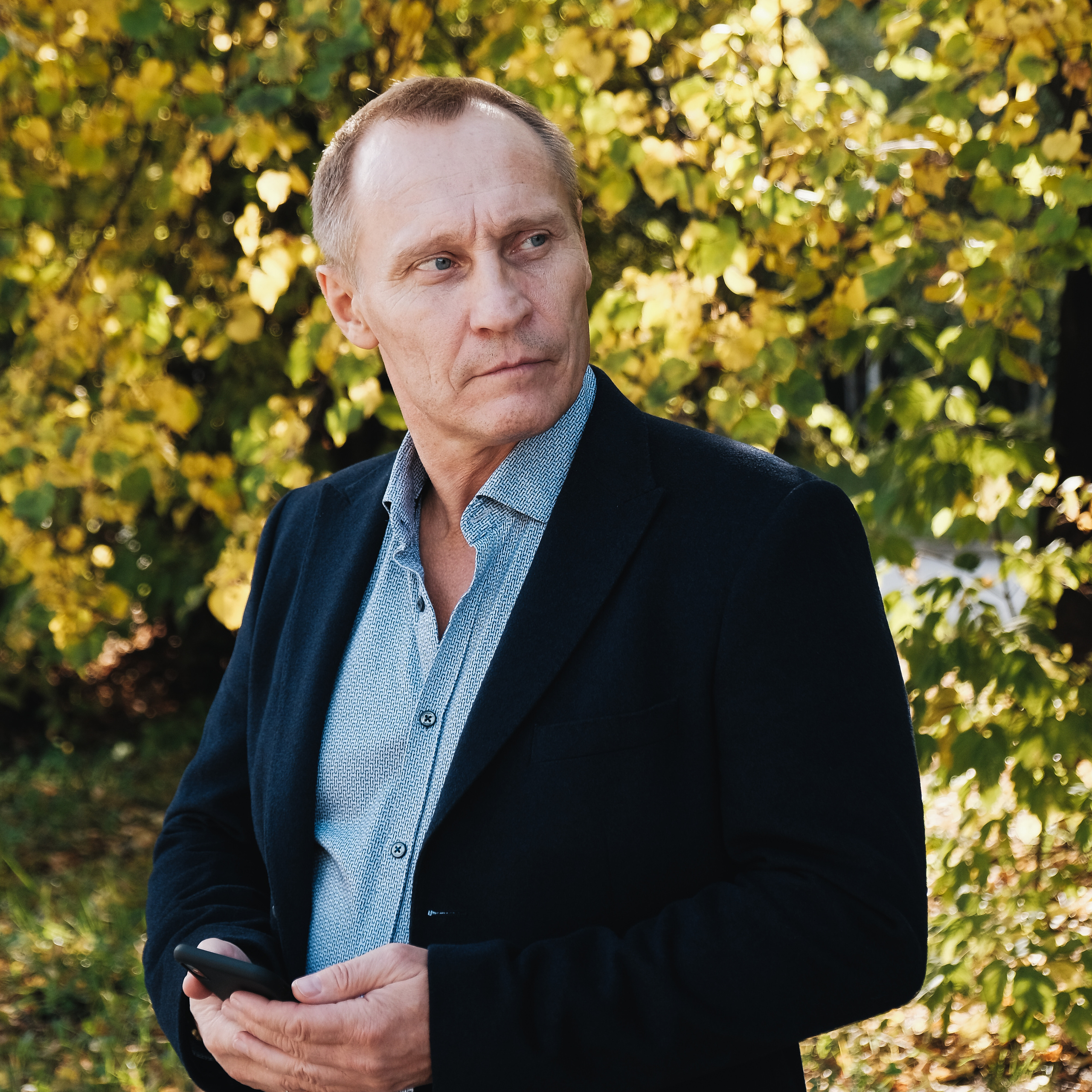 Виктор. Фотограф Наташа Лисица