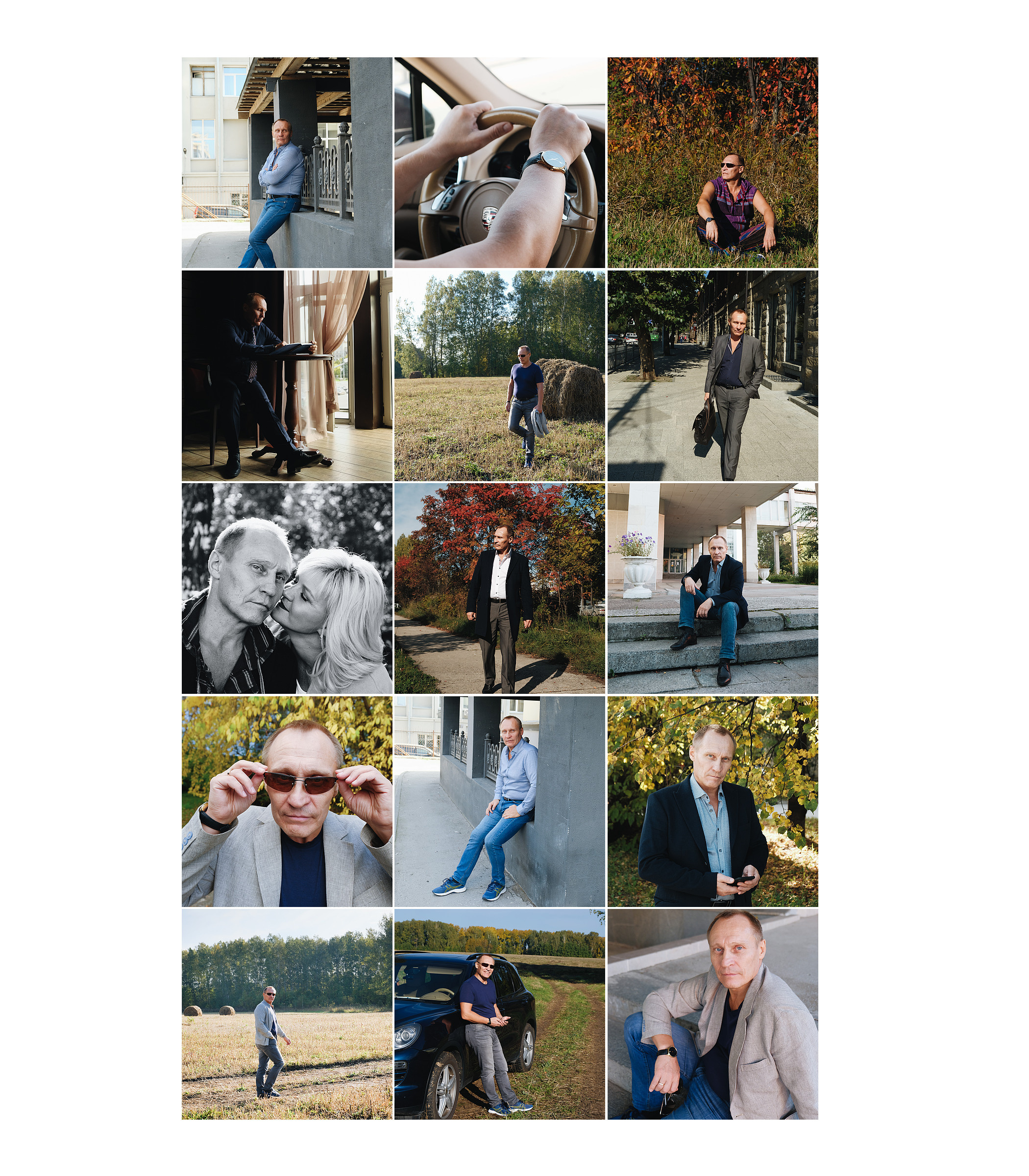 Виктор. Фотограф Наташа Лисица