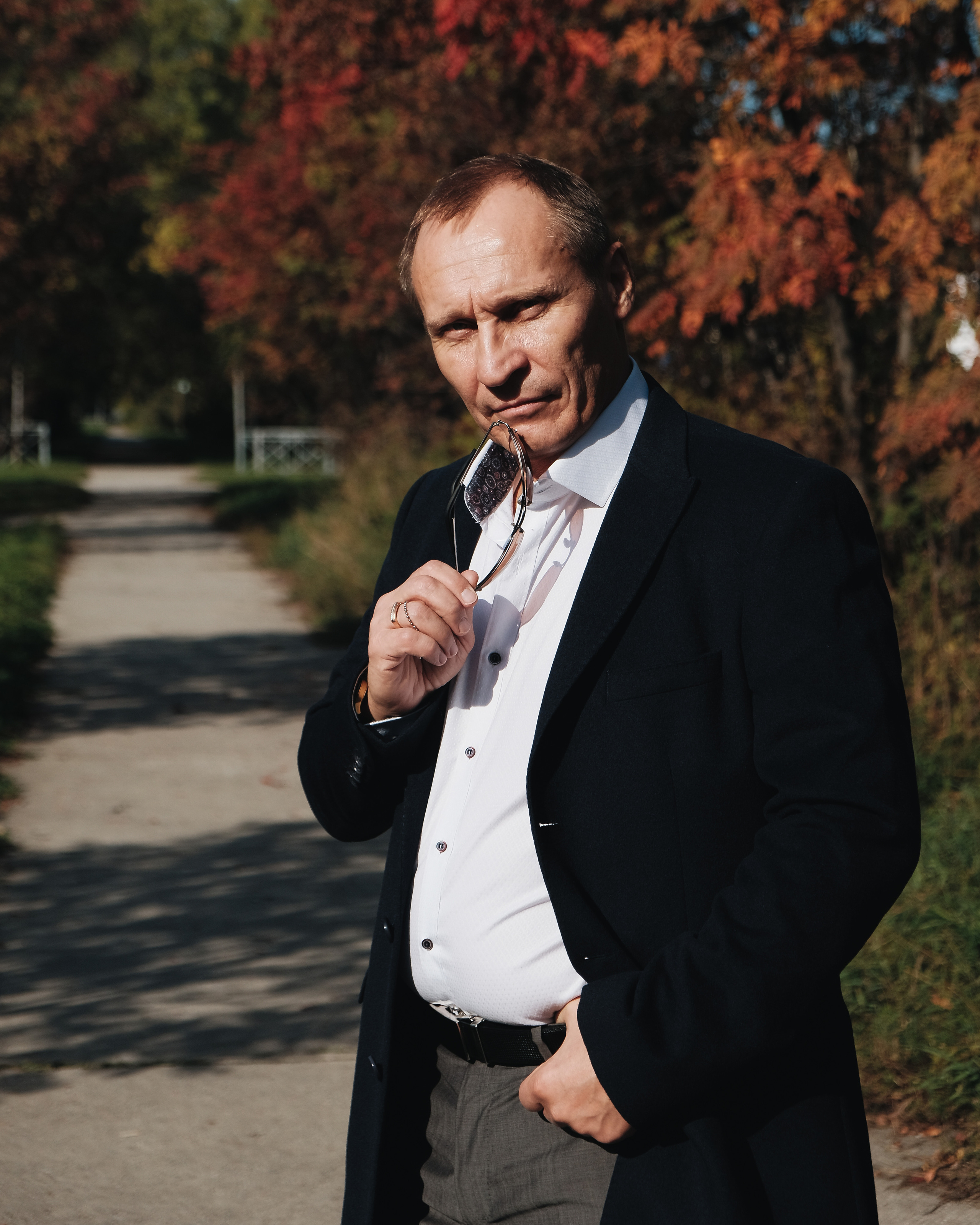 Виктор. Фотограф Наташа Лисица