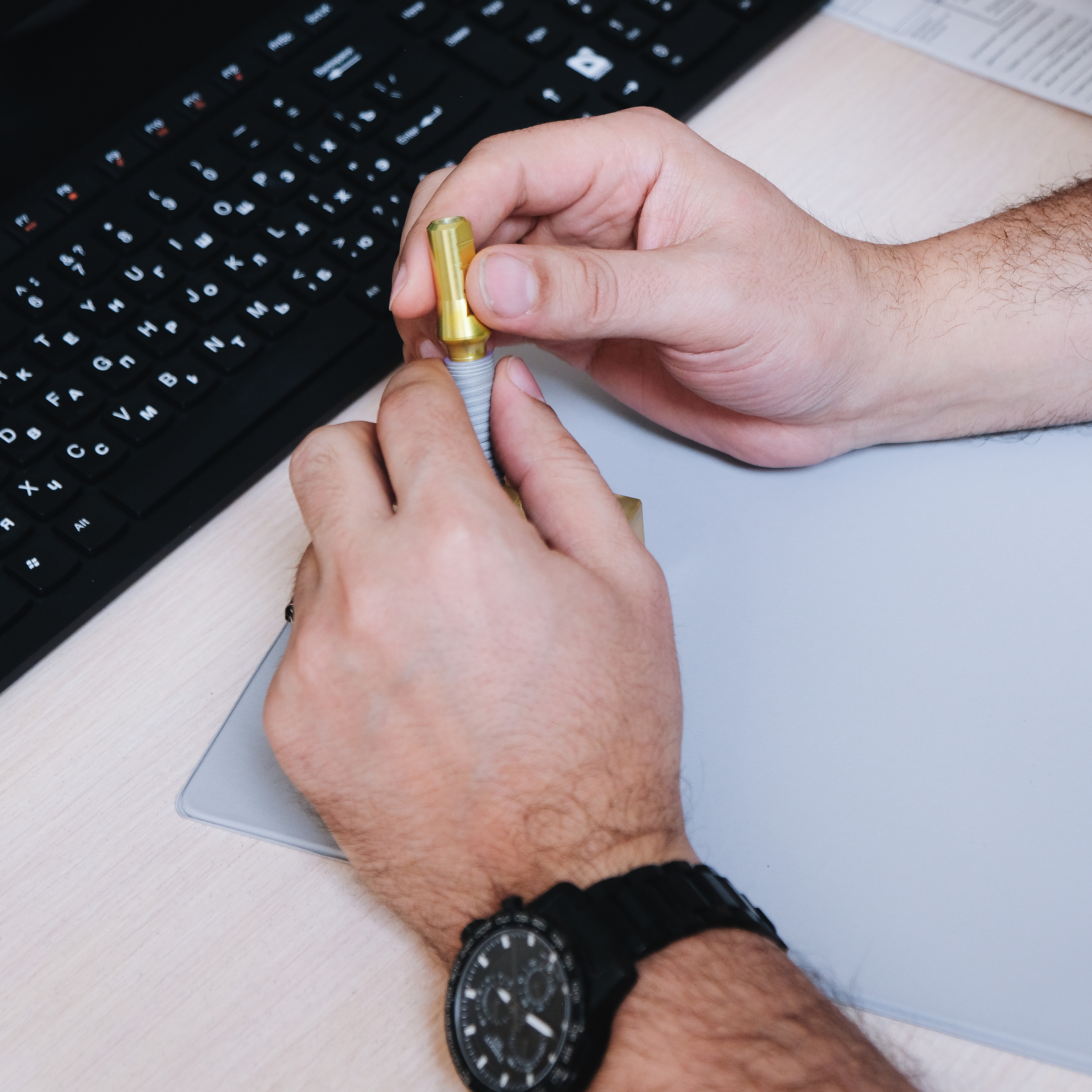 Гамбар. Фотограф Наташа Лисица