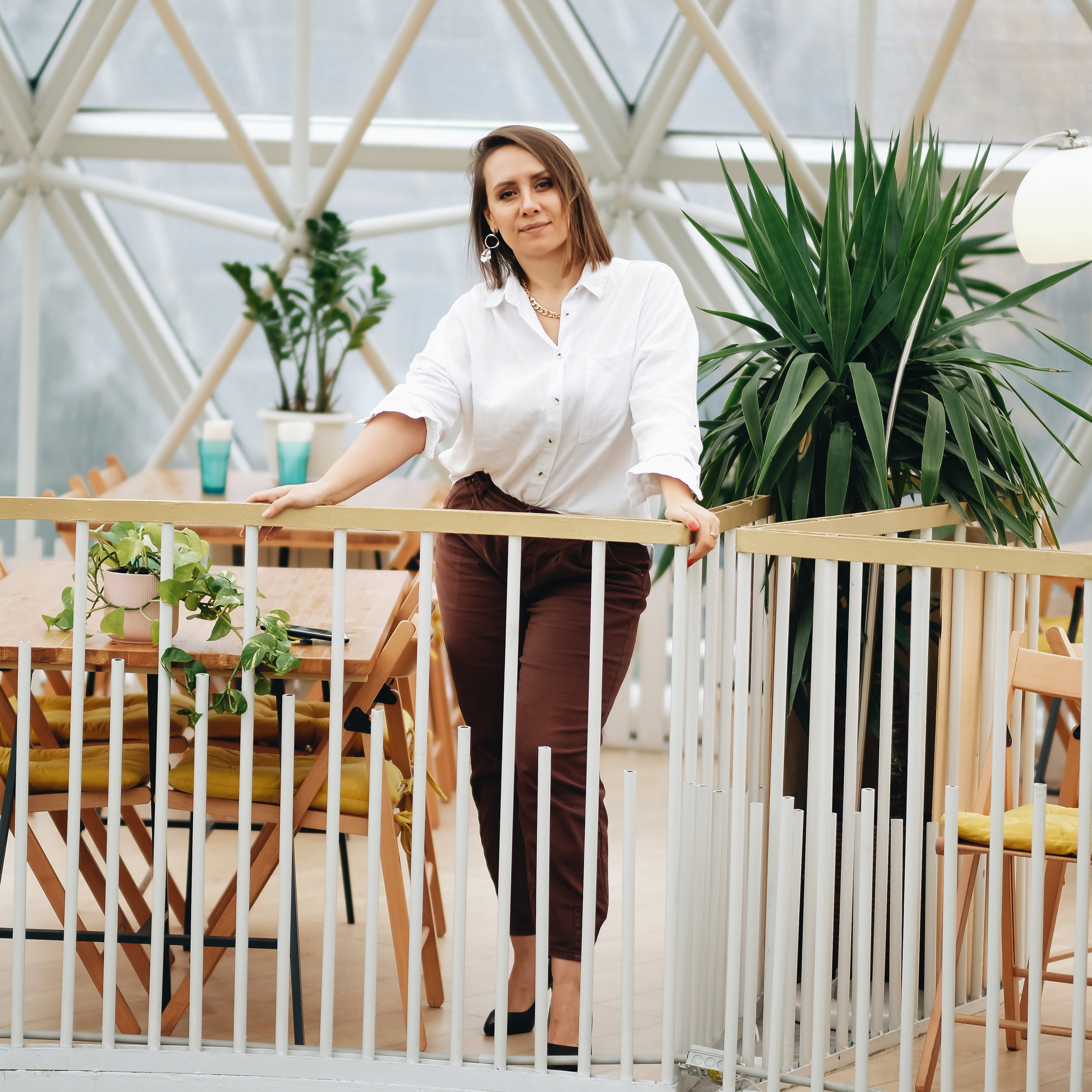 Надин. Фотограф Наташа Лисица