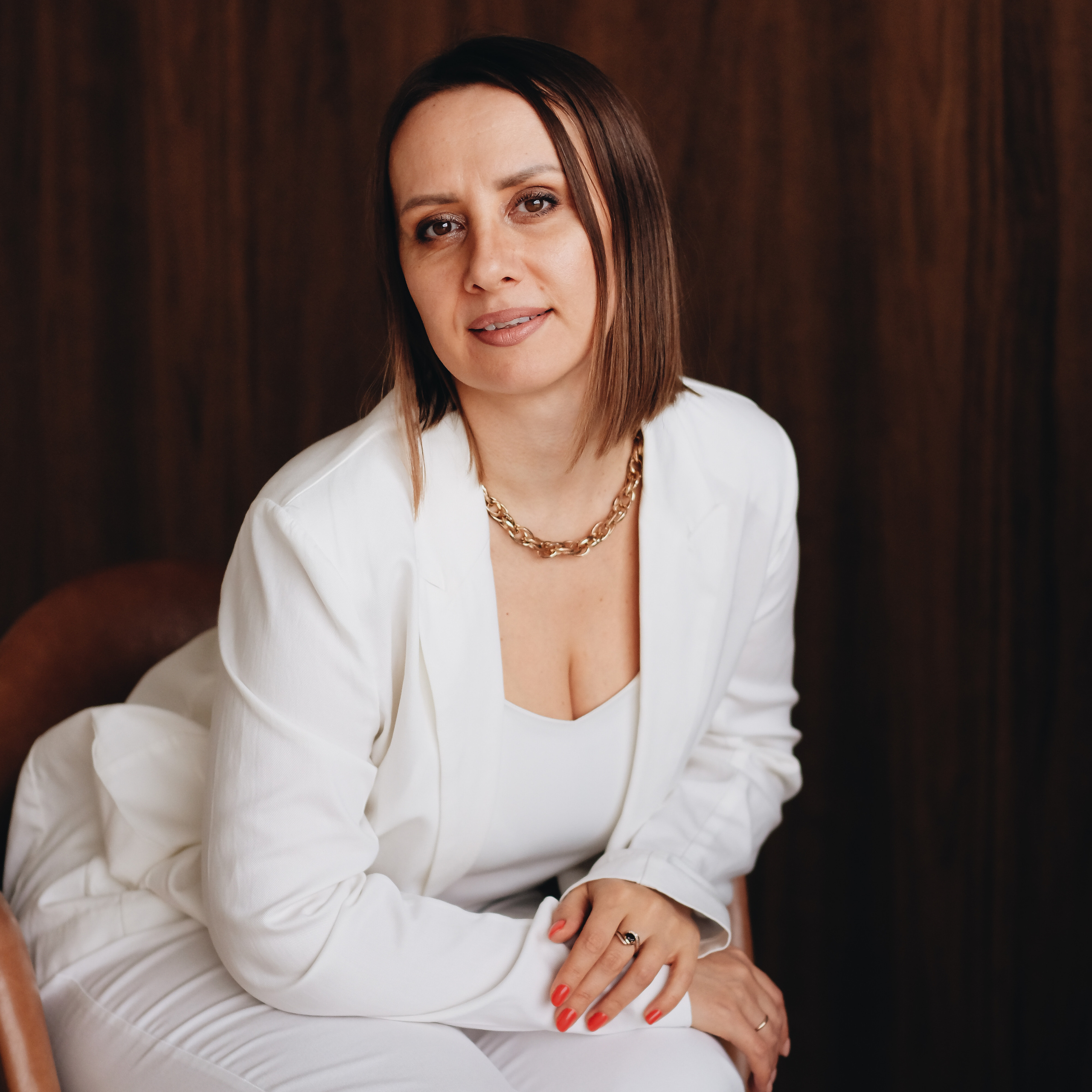 Надин. Фотограф Наташа Лисица