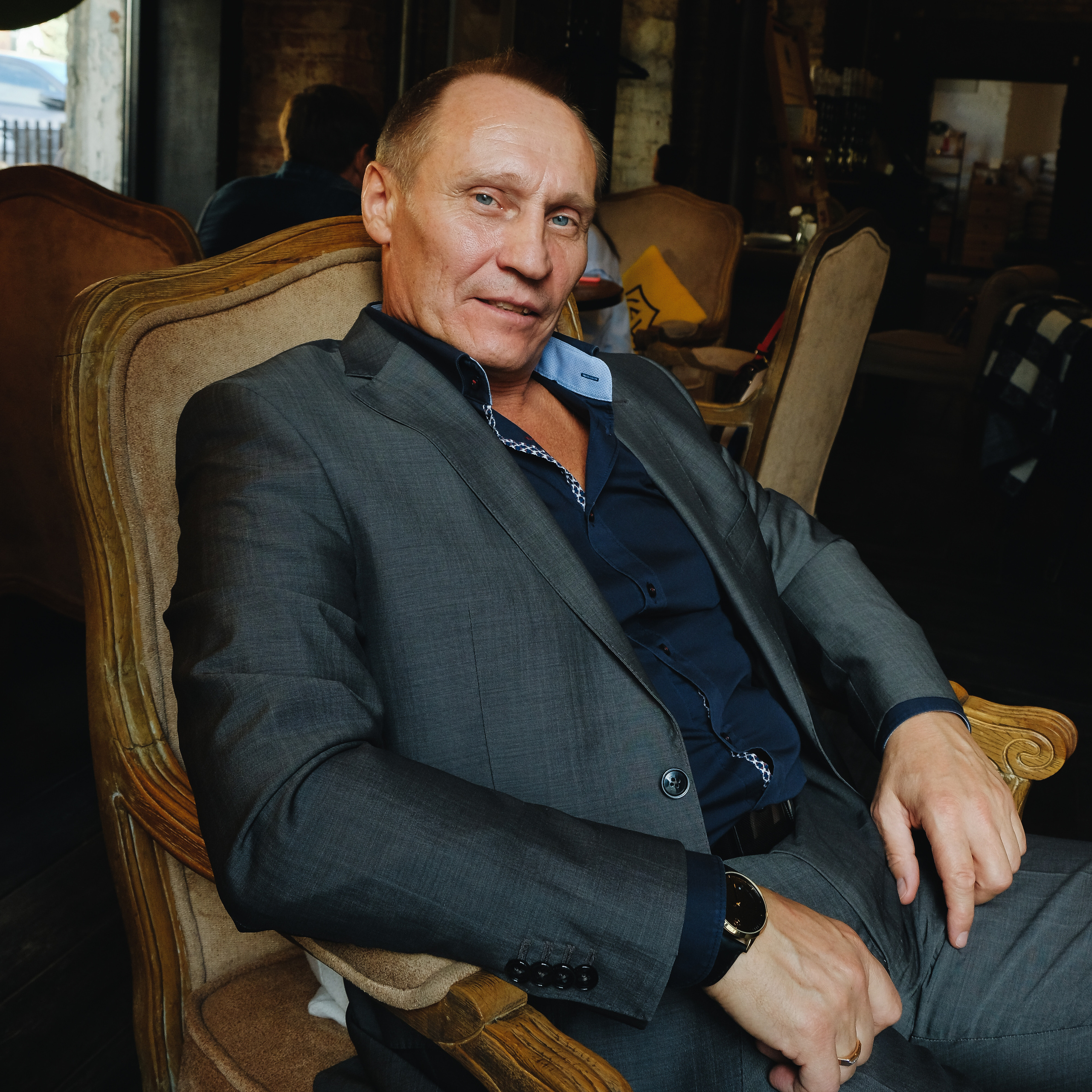 Виктор. Фотограф Наташа Лисица