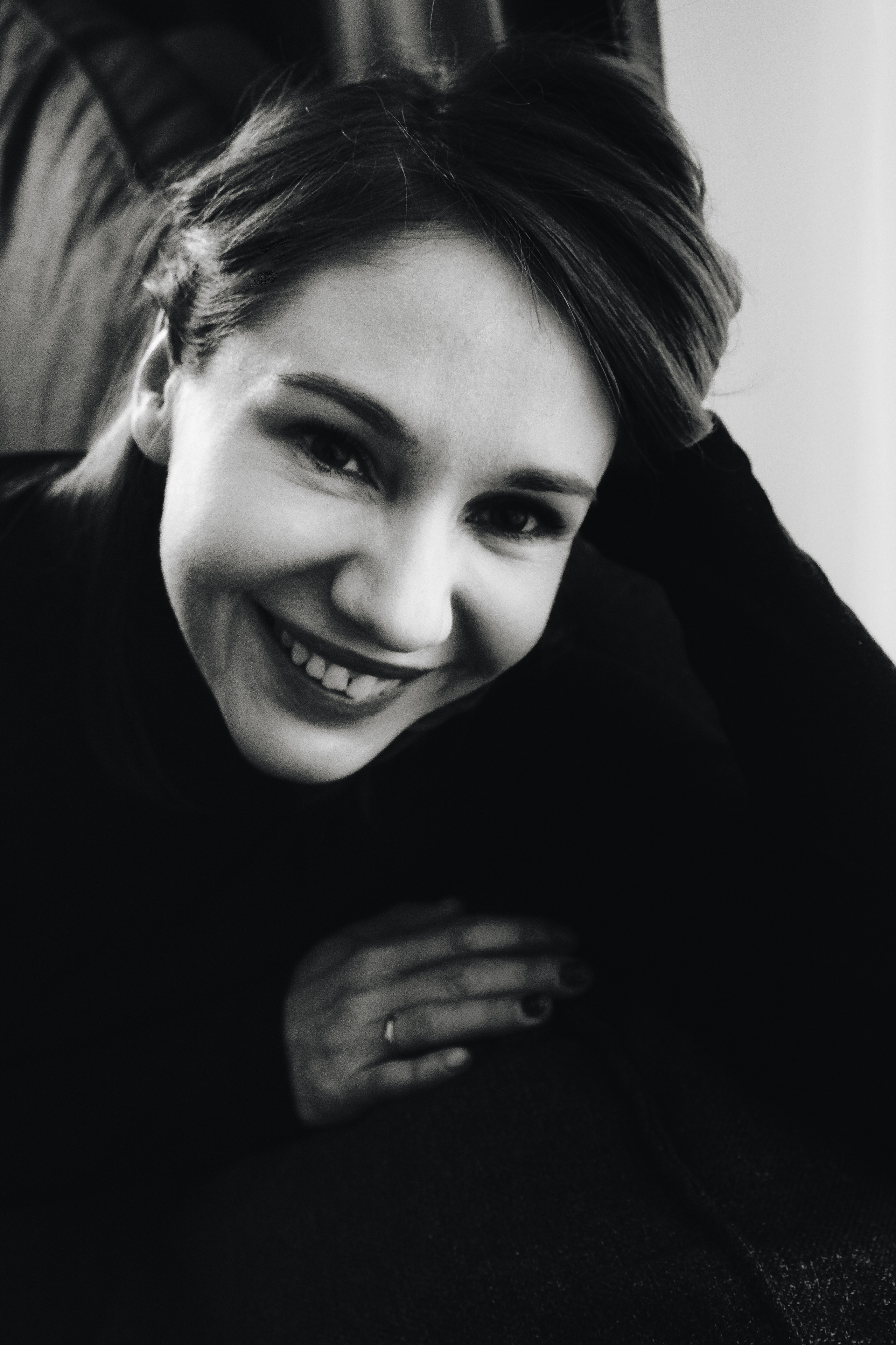 Елена. Фотограф Наташа Лисица