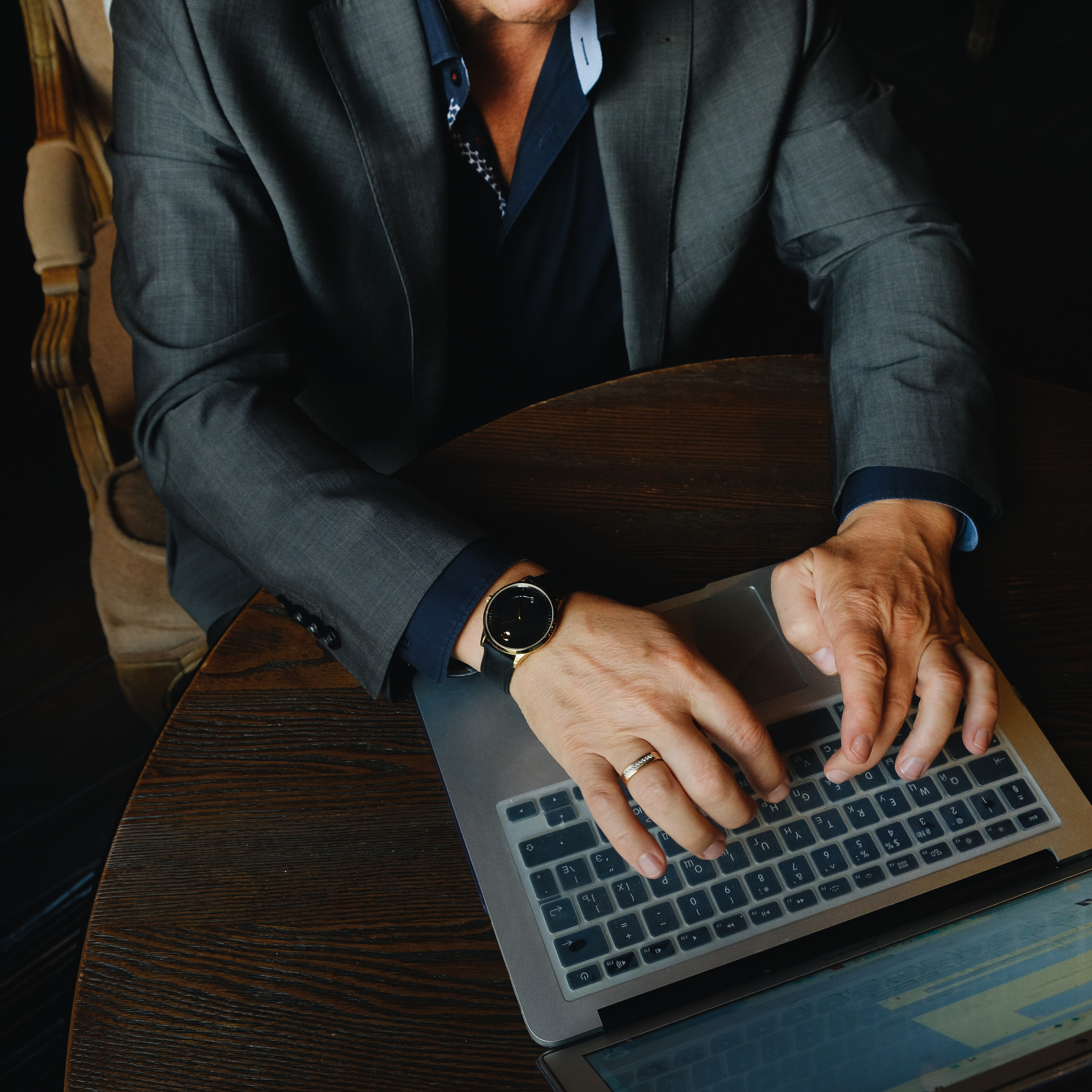 Виктор. Фотограф Наташа Лисица