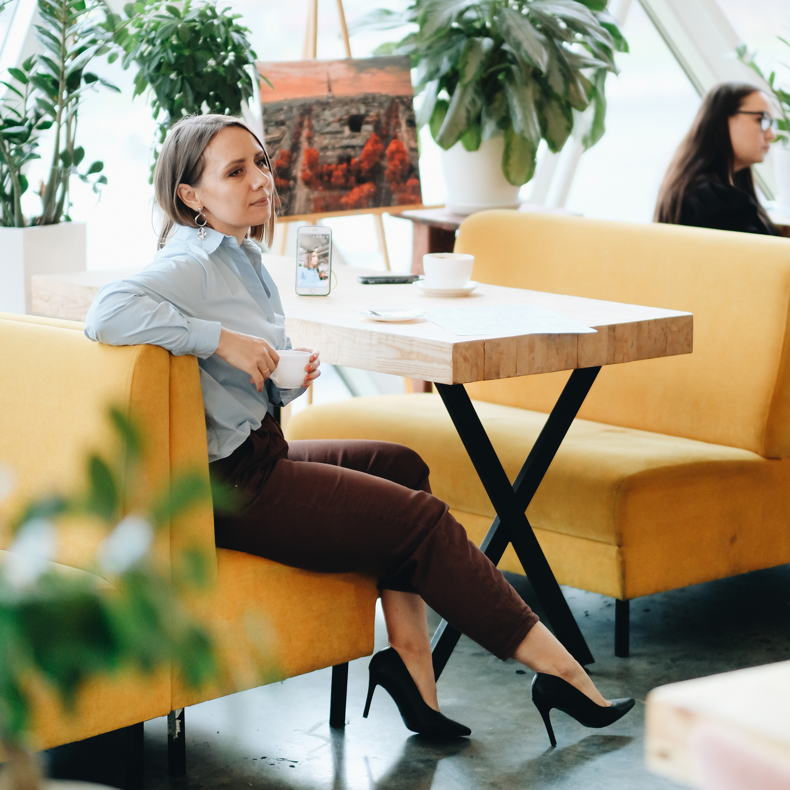 Надин. Фотограф Наташа Лисица