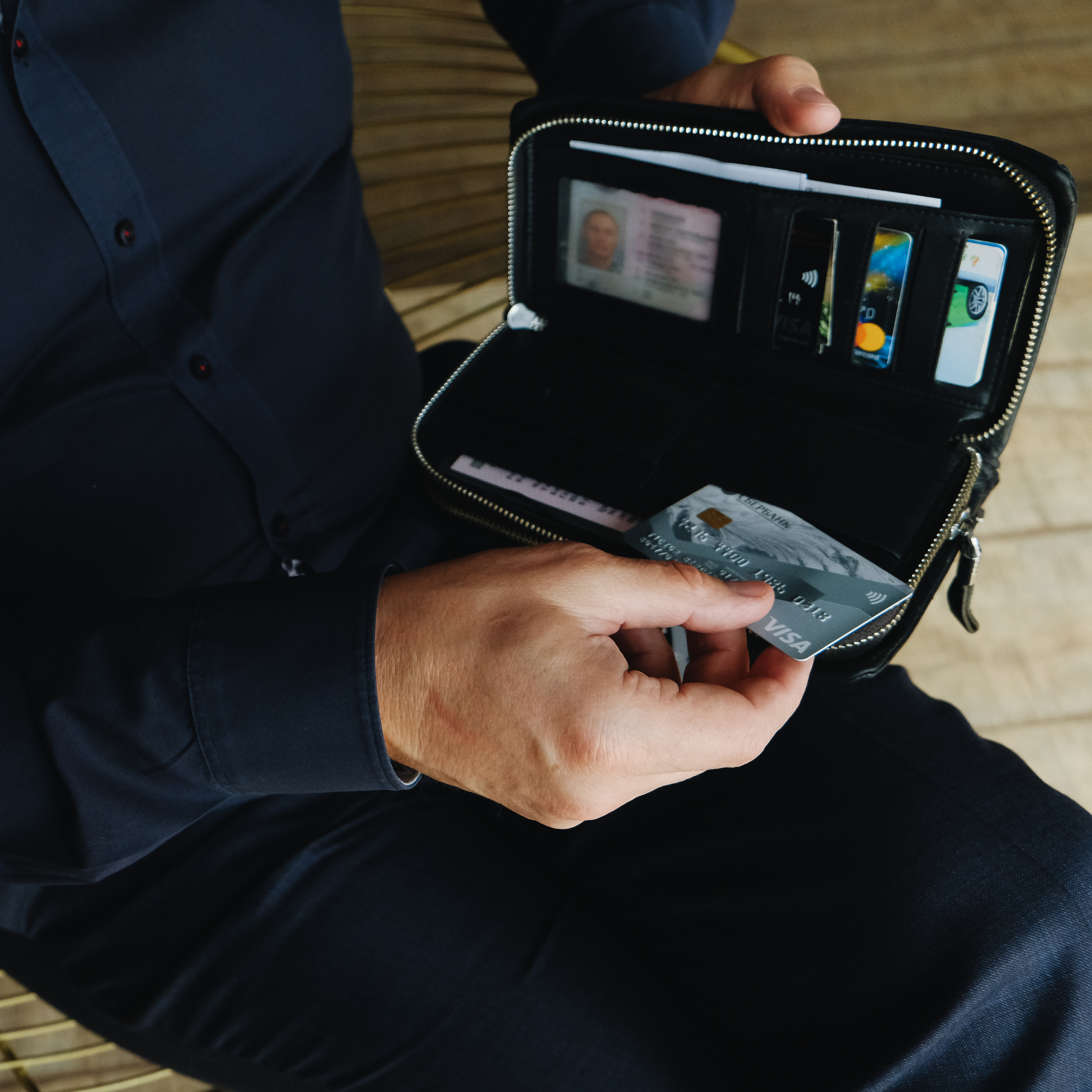 Виктор. Фотограф Наташа Лисица