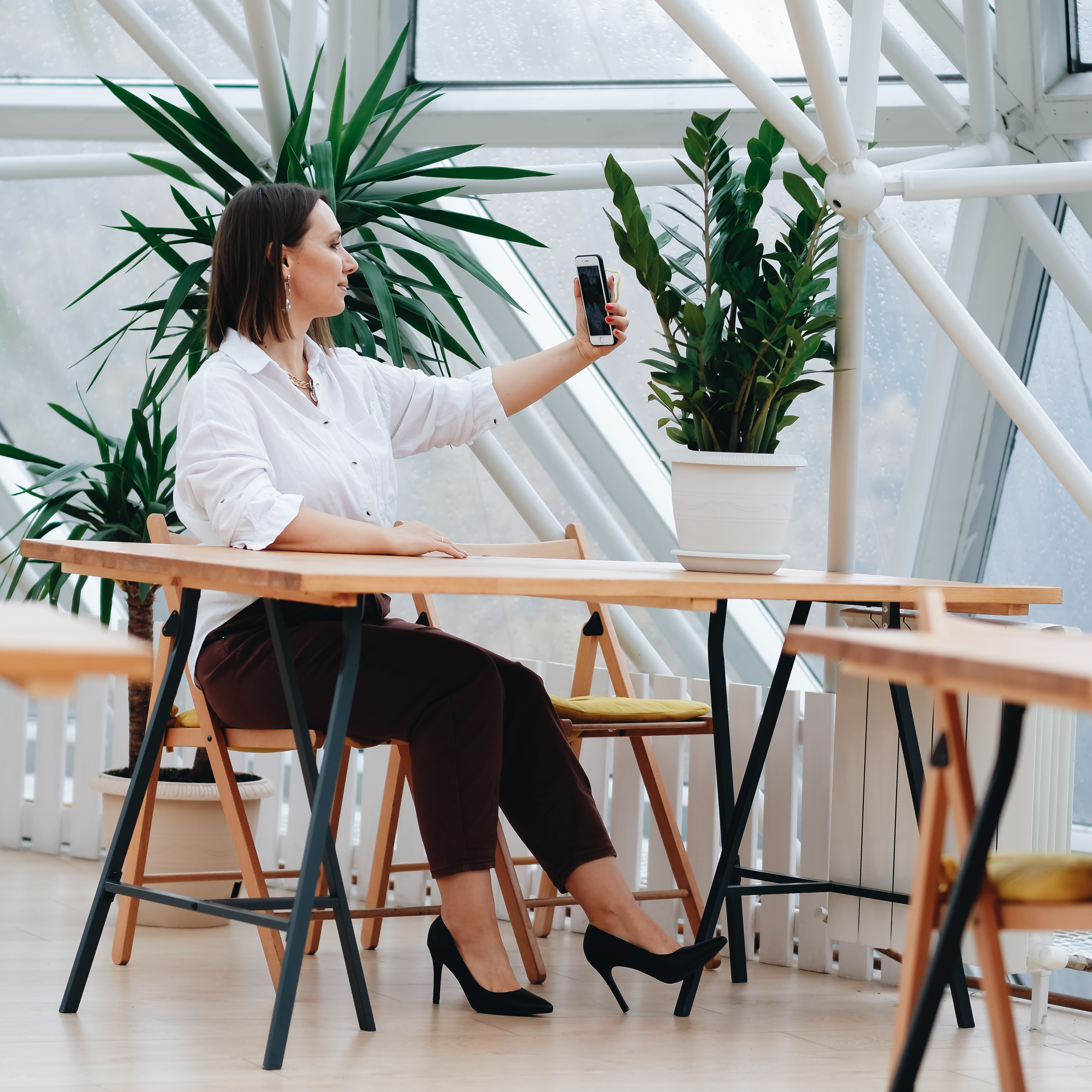 Надин. Фотограф Наташа Лисица