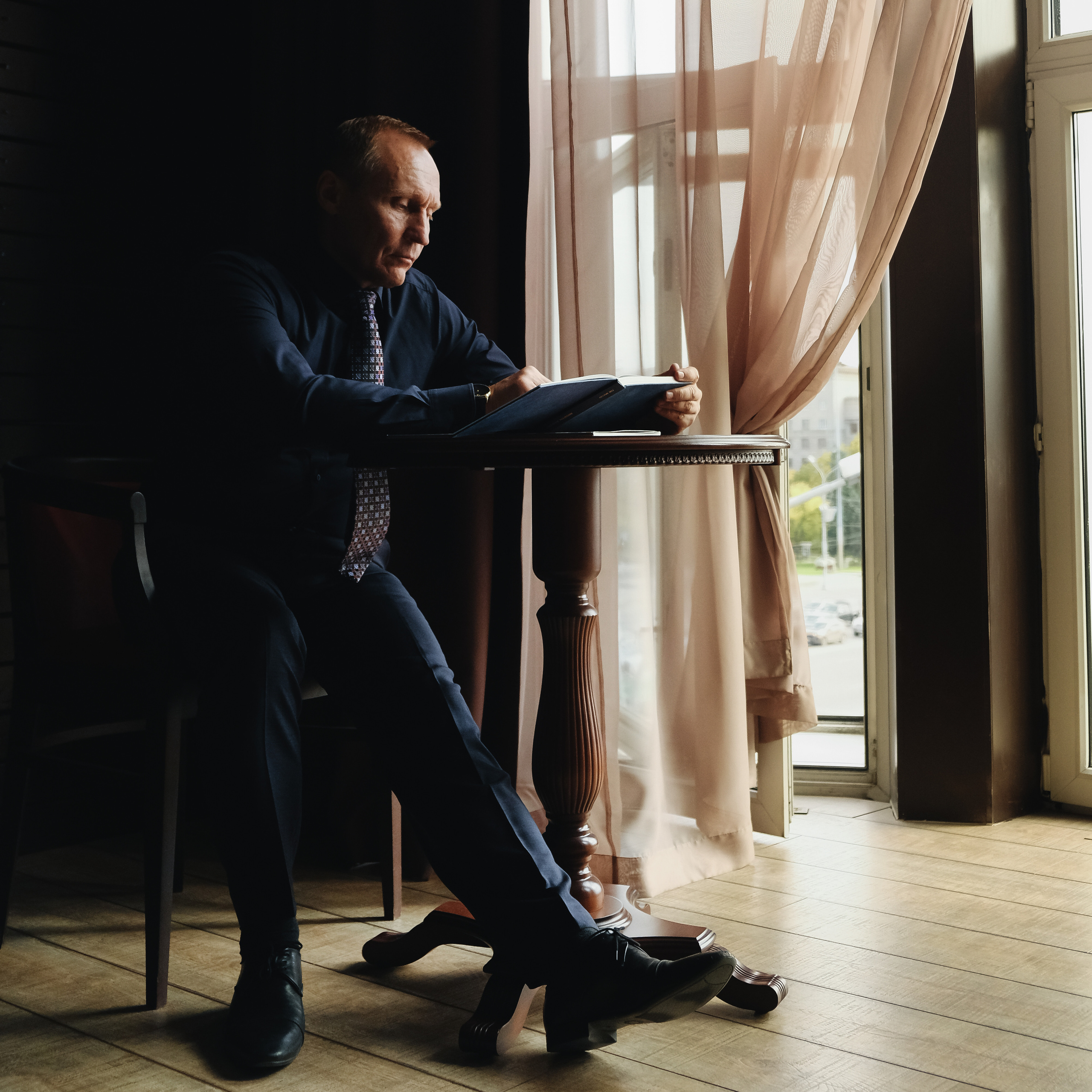 Виктор. Фотограф Наташа Лисица