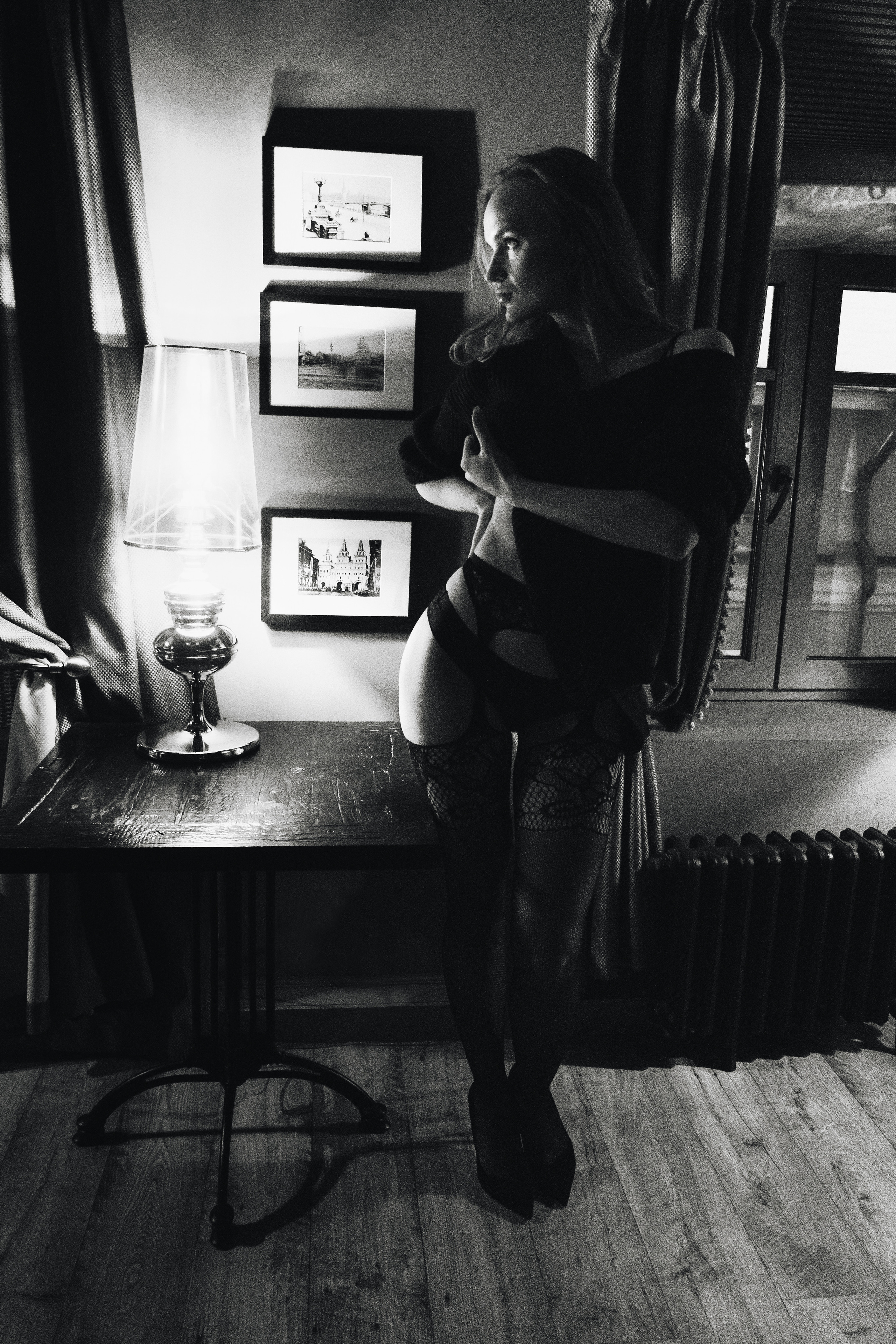 Полина. Фотограф Наташа Лисица