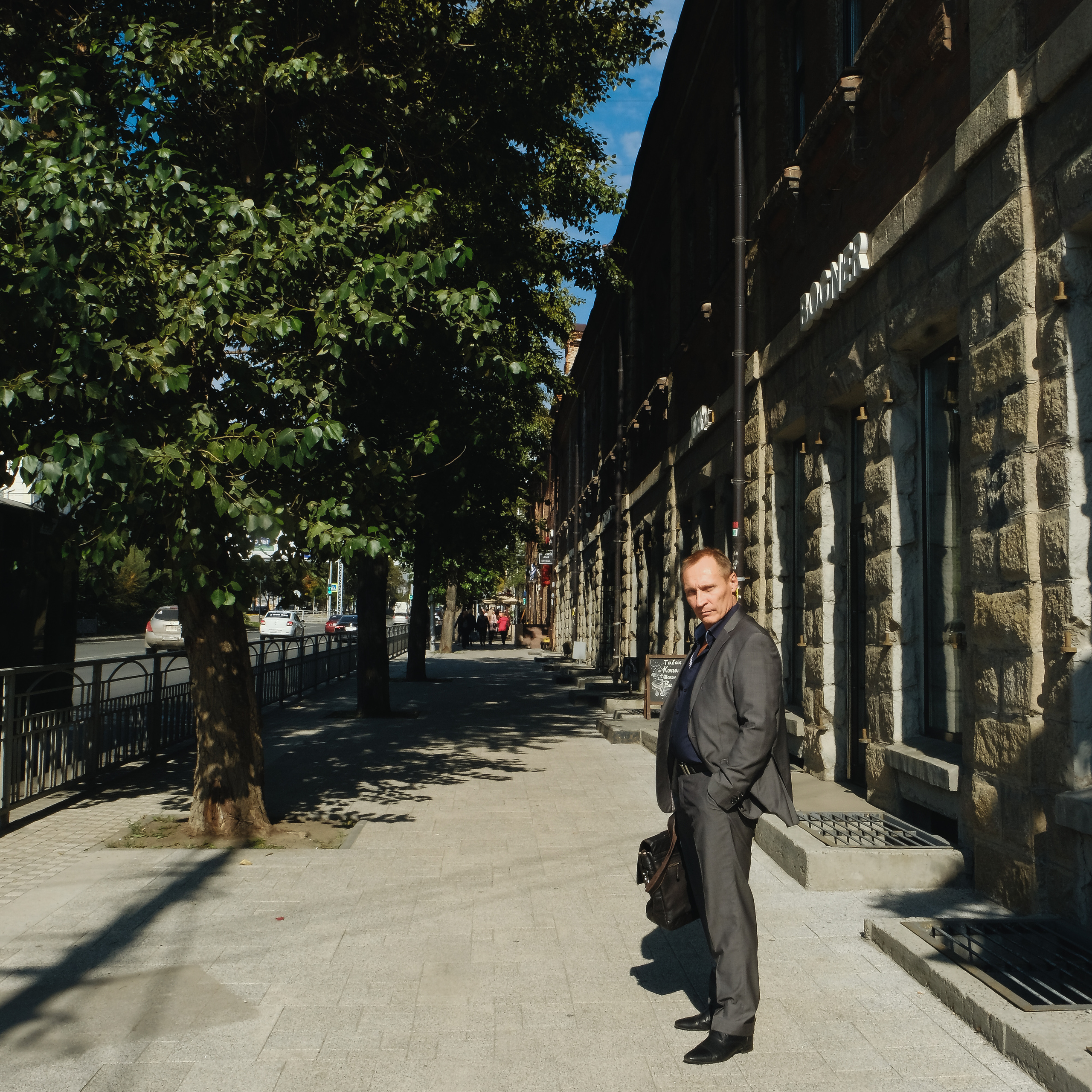 Виктор. Фотограф Наташа Лисица