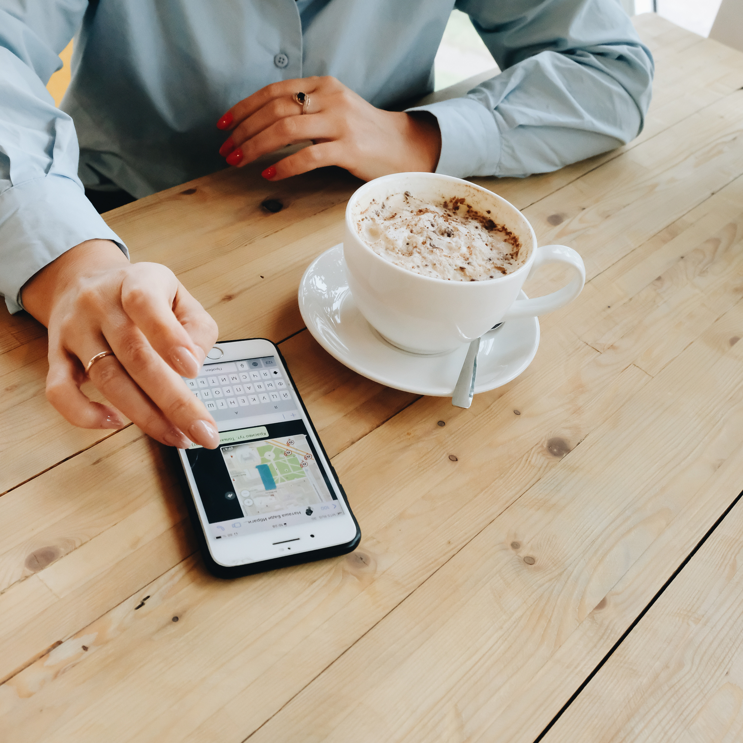 Надин. Фотограф Наташа Лисица