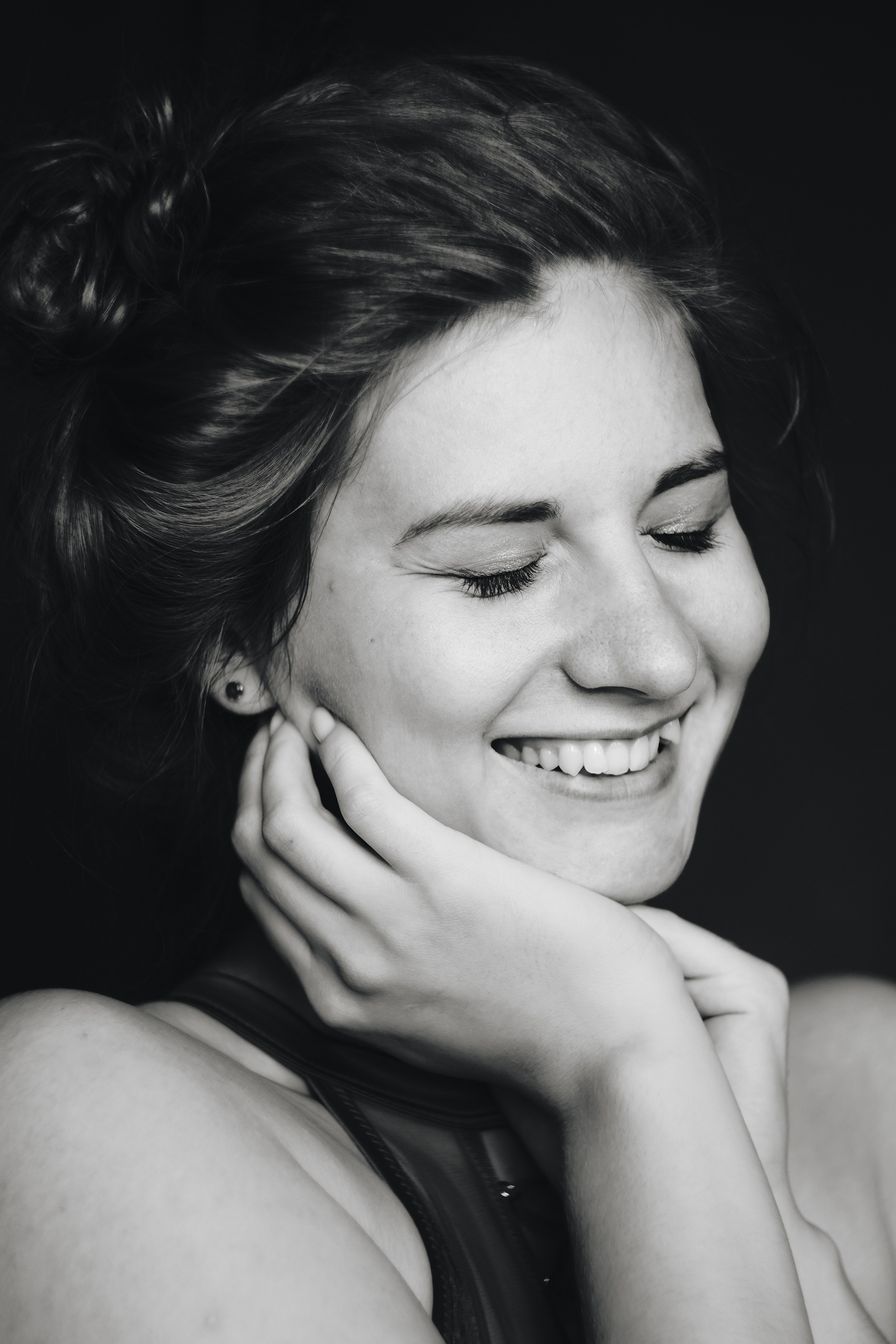 Кристина. Фотограф Наташа Лисица