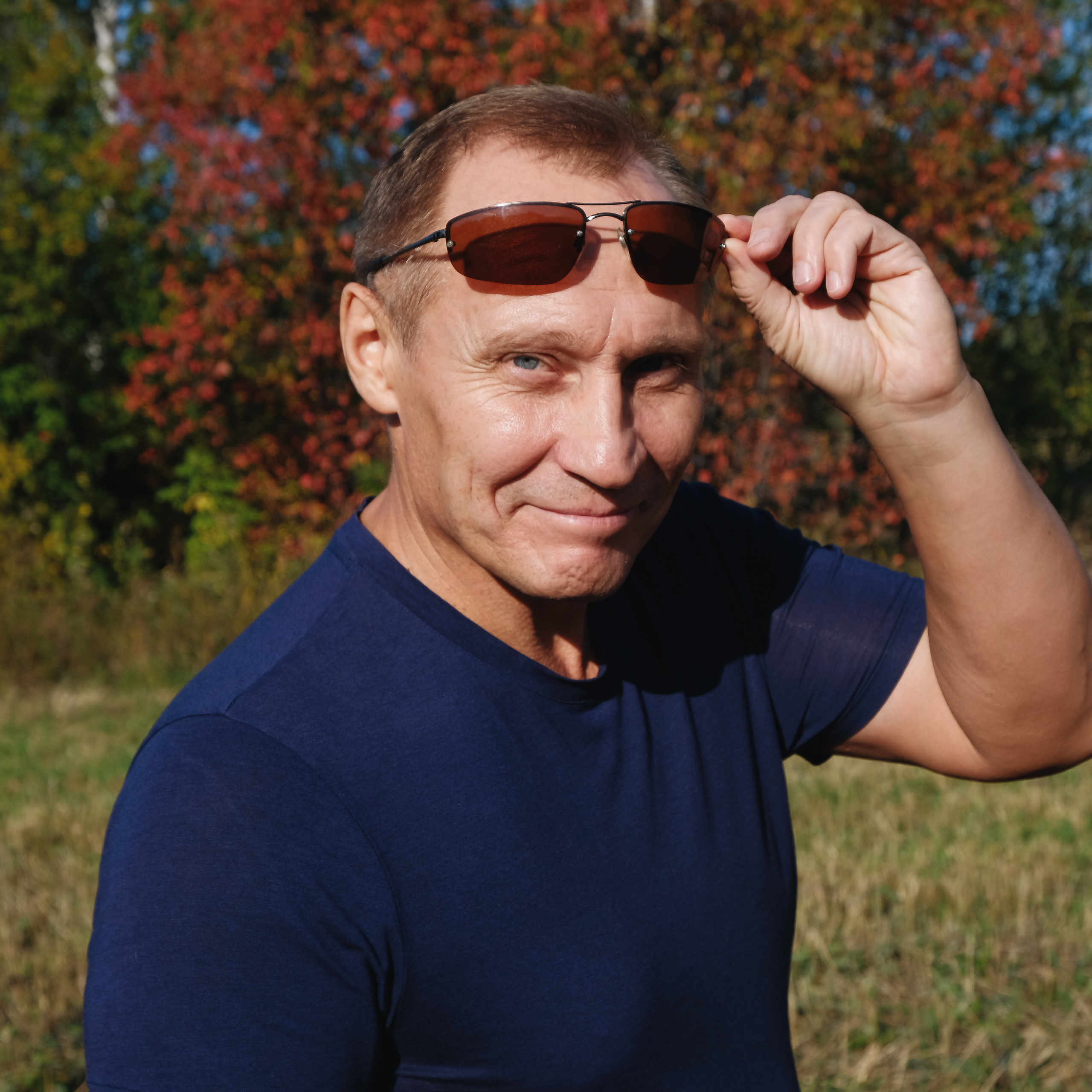 Виктор. Фотограф Наташа Лисица