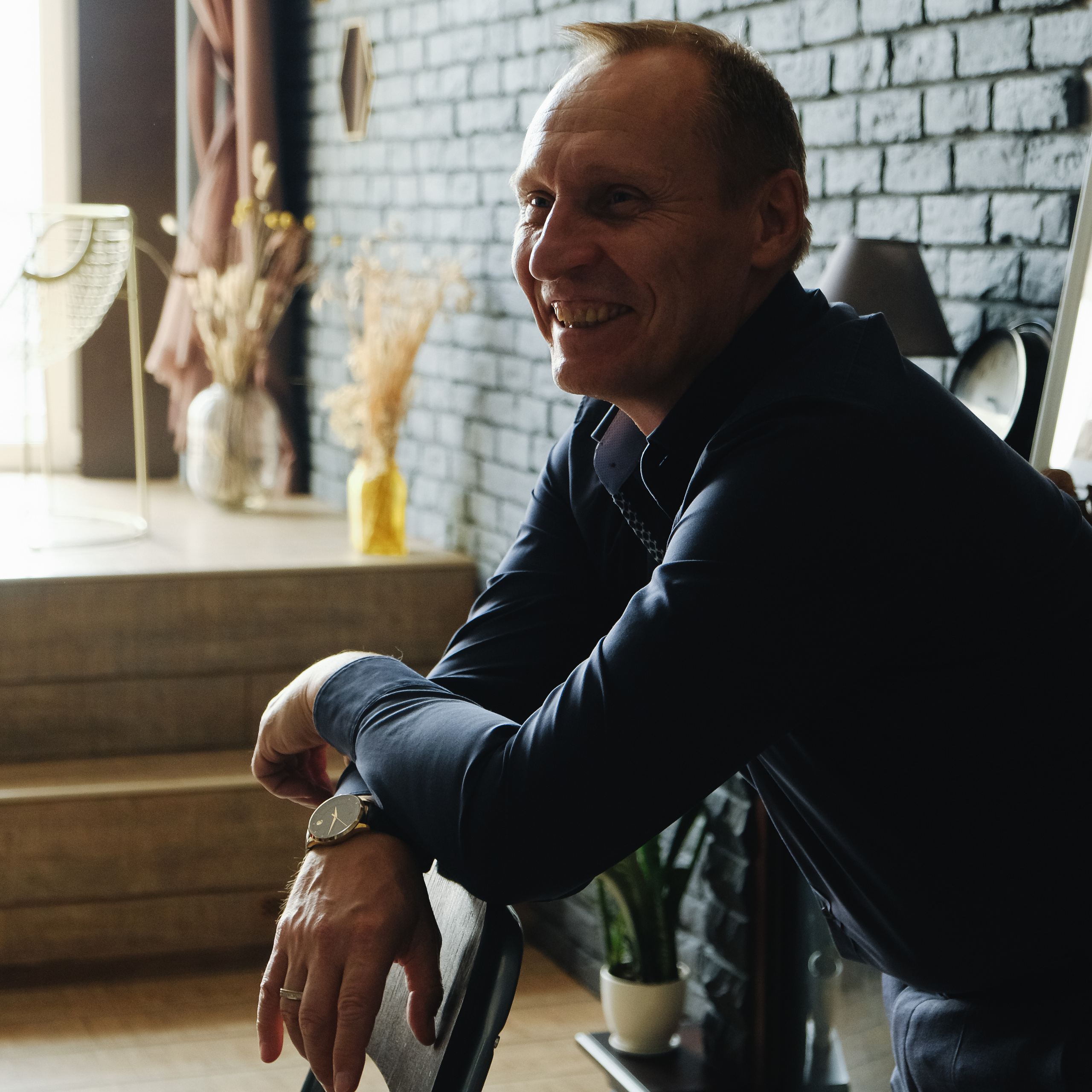 Виктор. Фотограф Наташа Лисица