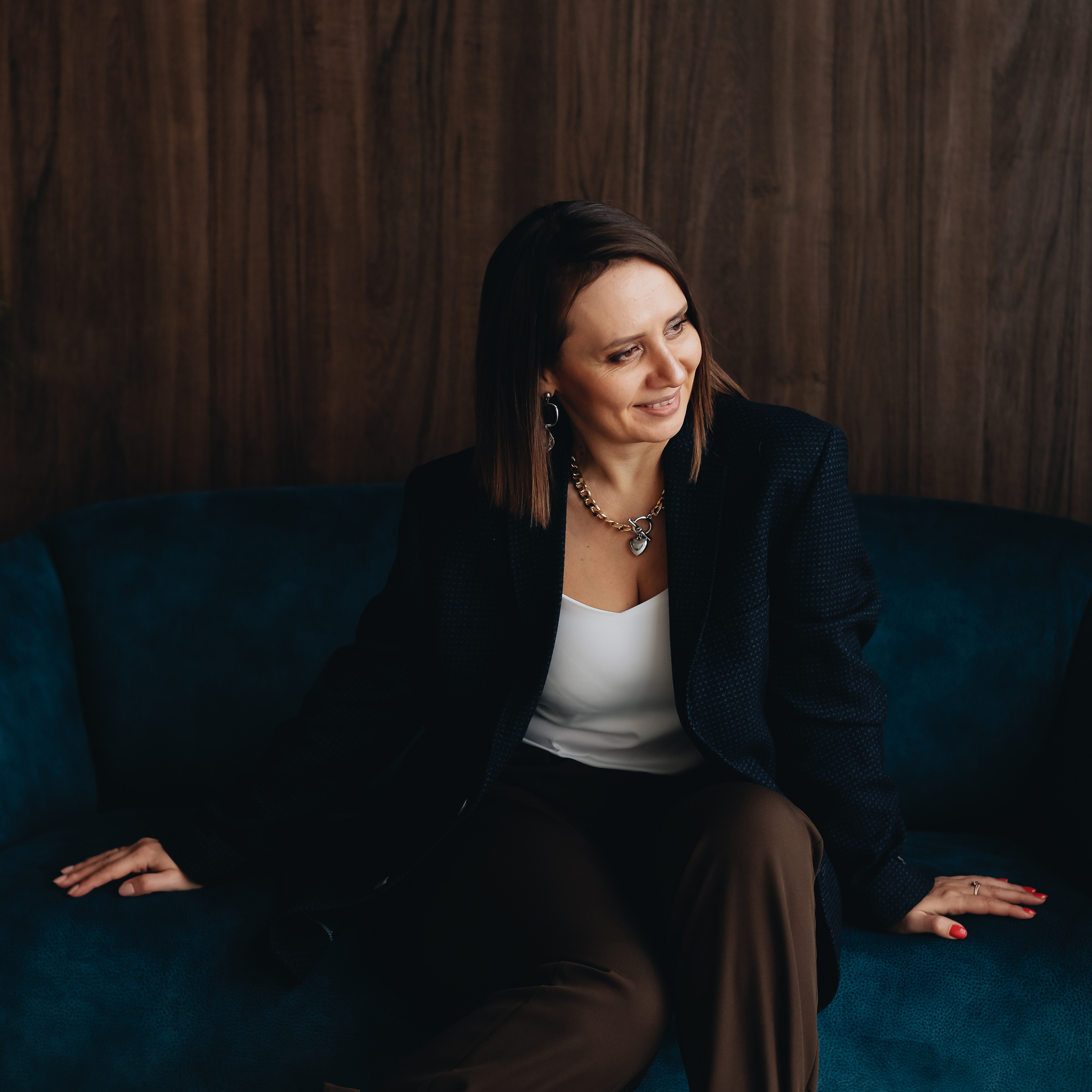 Надин. Фотограф Наташа Лисица