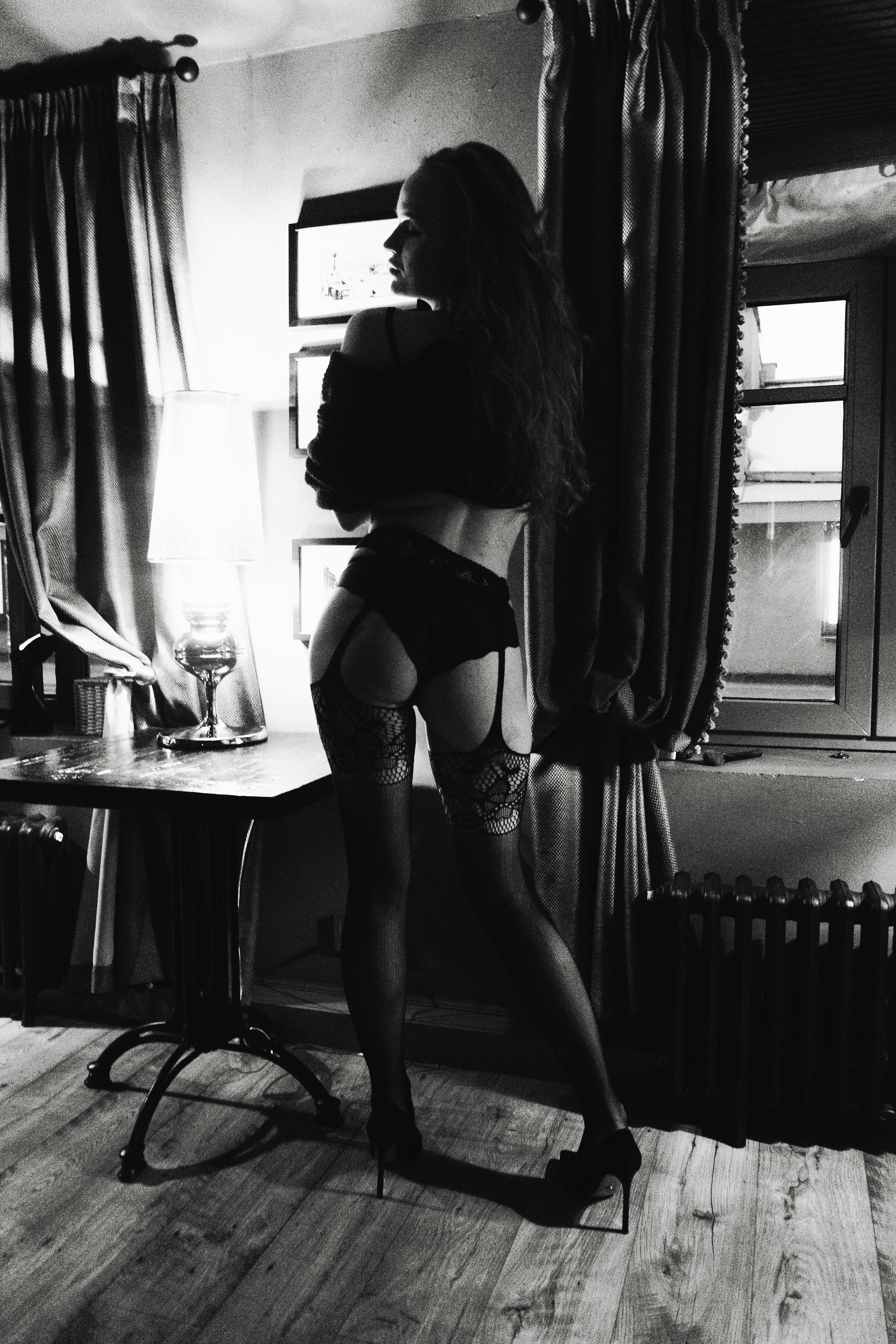 Полина. Фотограф Наташа Лисица