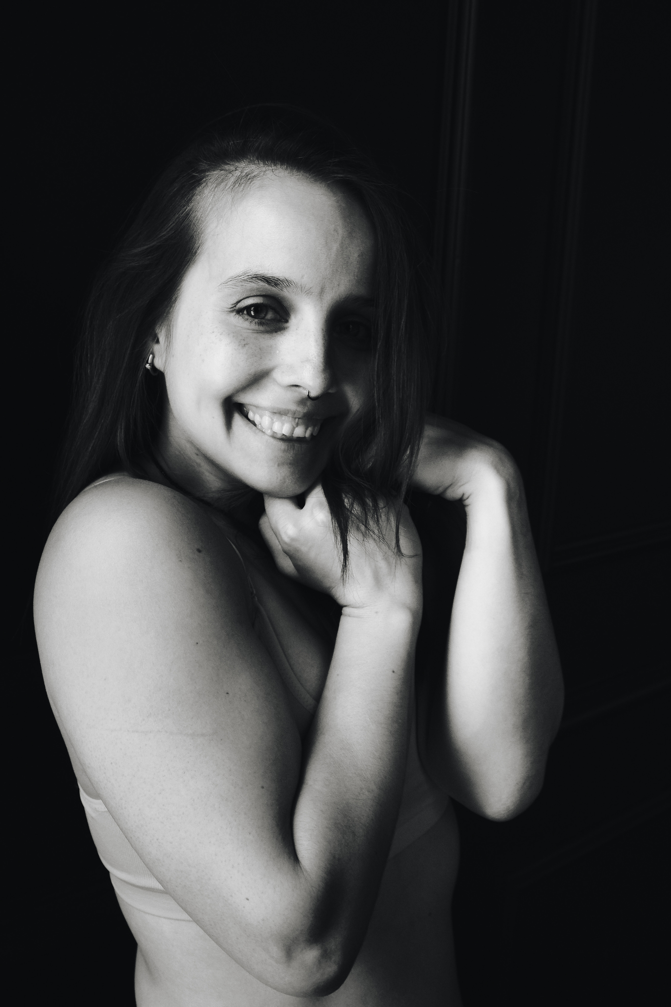 Аня. Фотограф Наташа Лисица