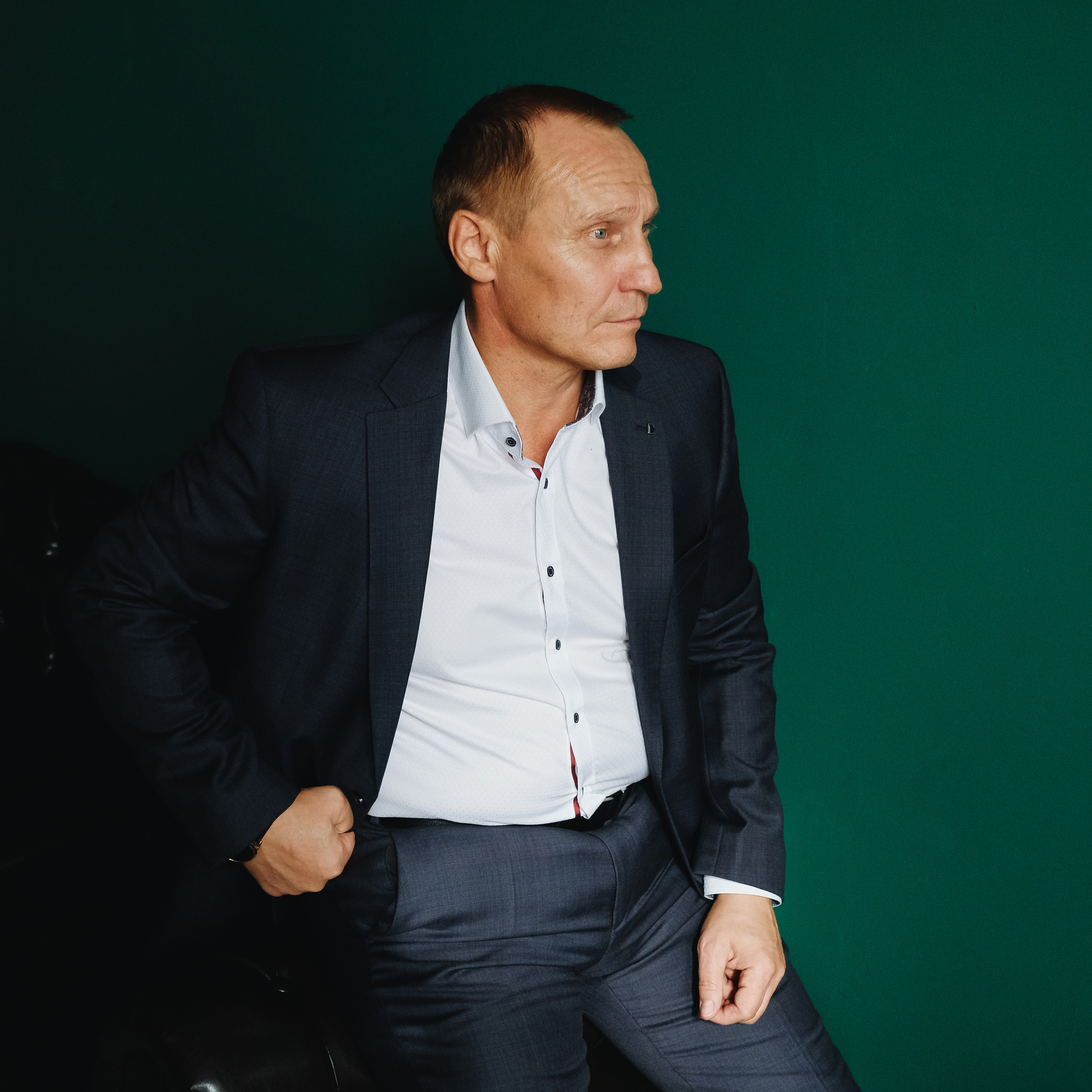 Виктор. Фотограф Наташа Лисица