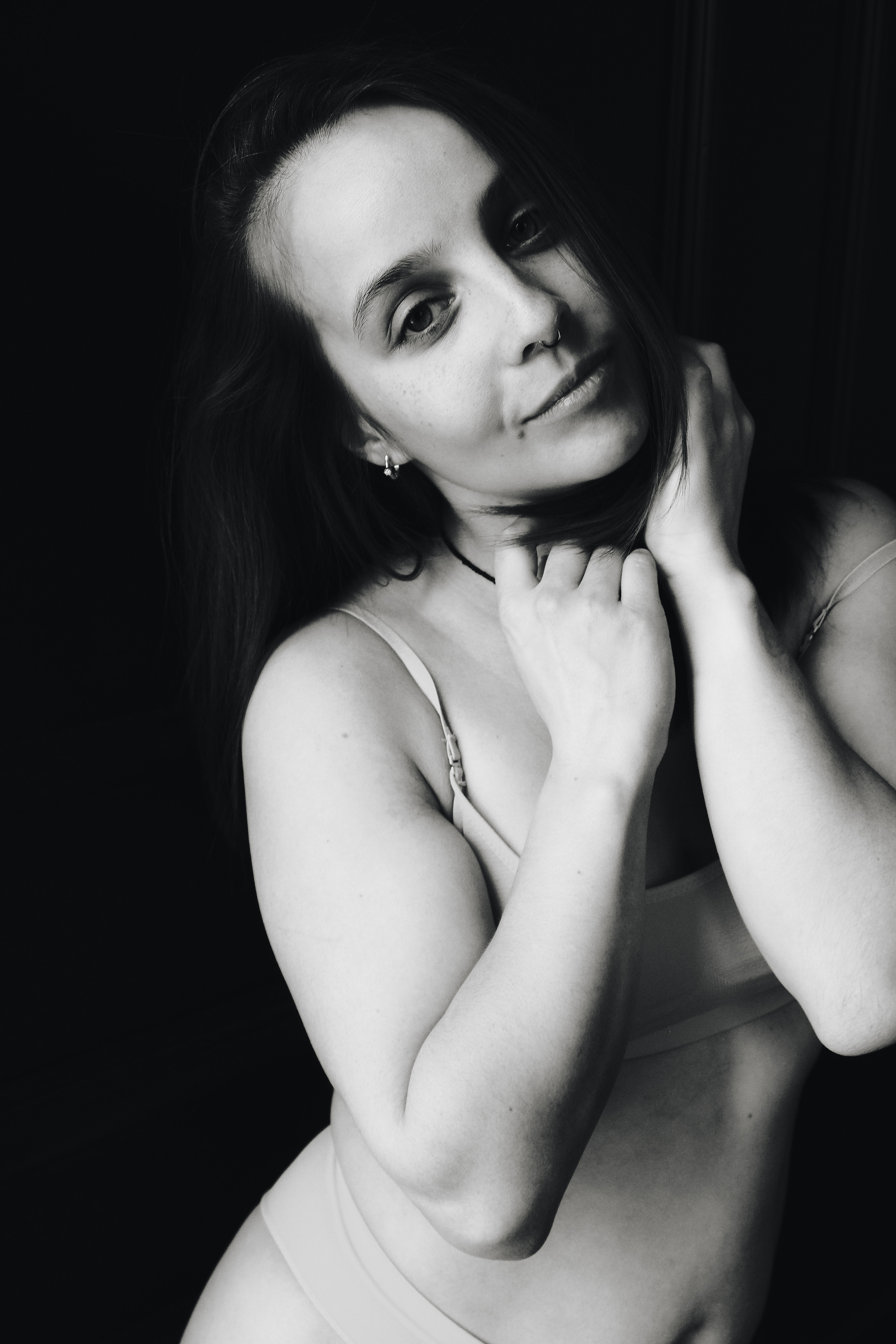 Аня. Фотограф Наташа Лисица