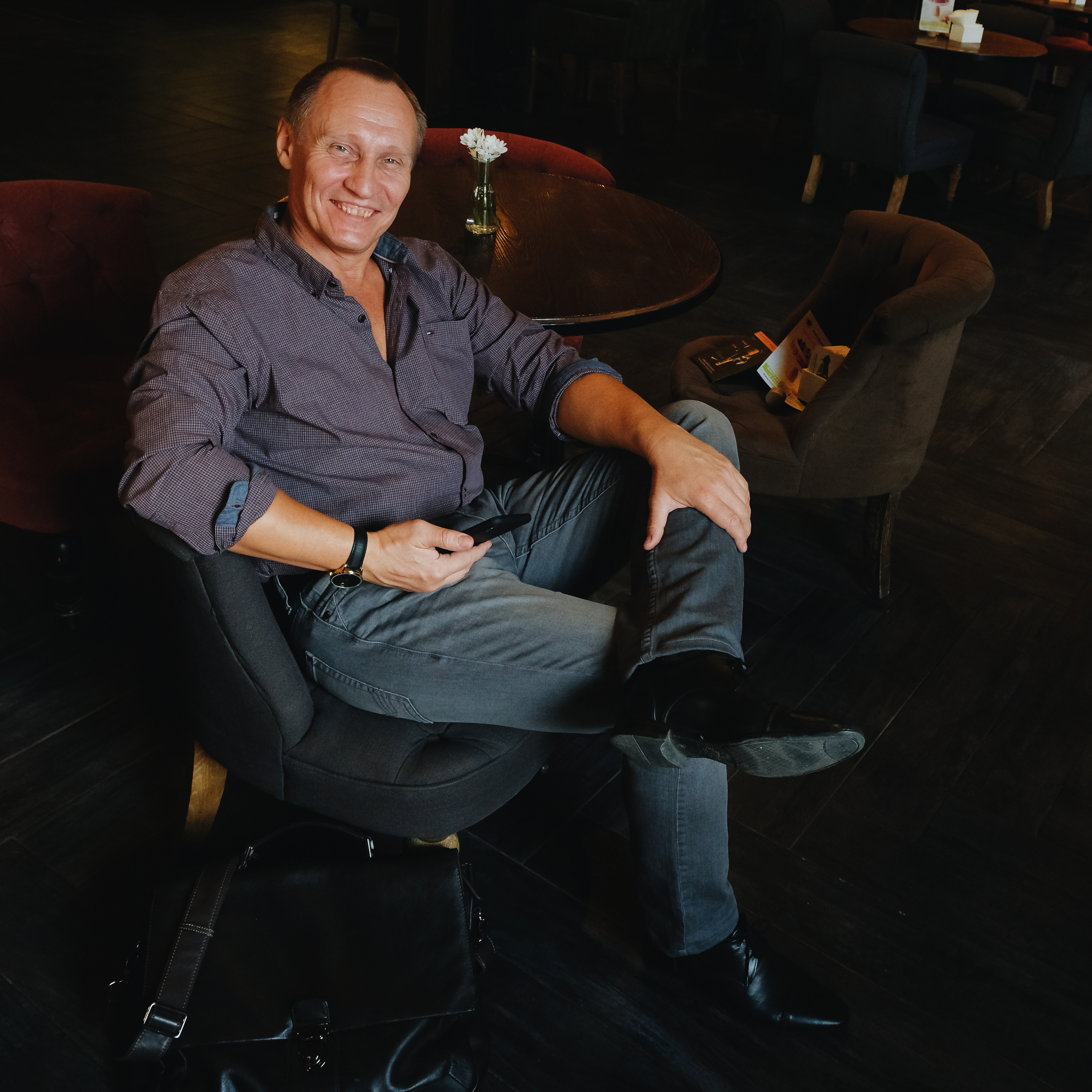 Виктор. Фотограф Наташа Лисица