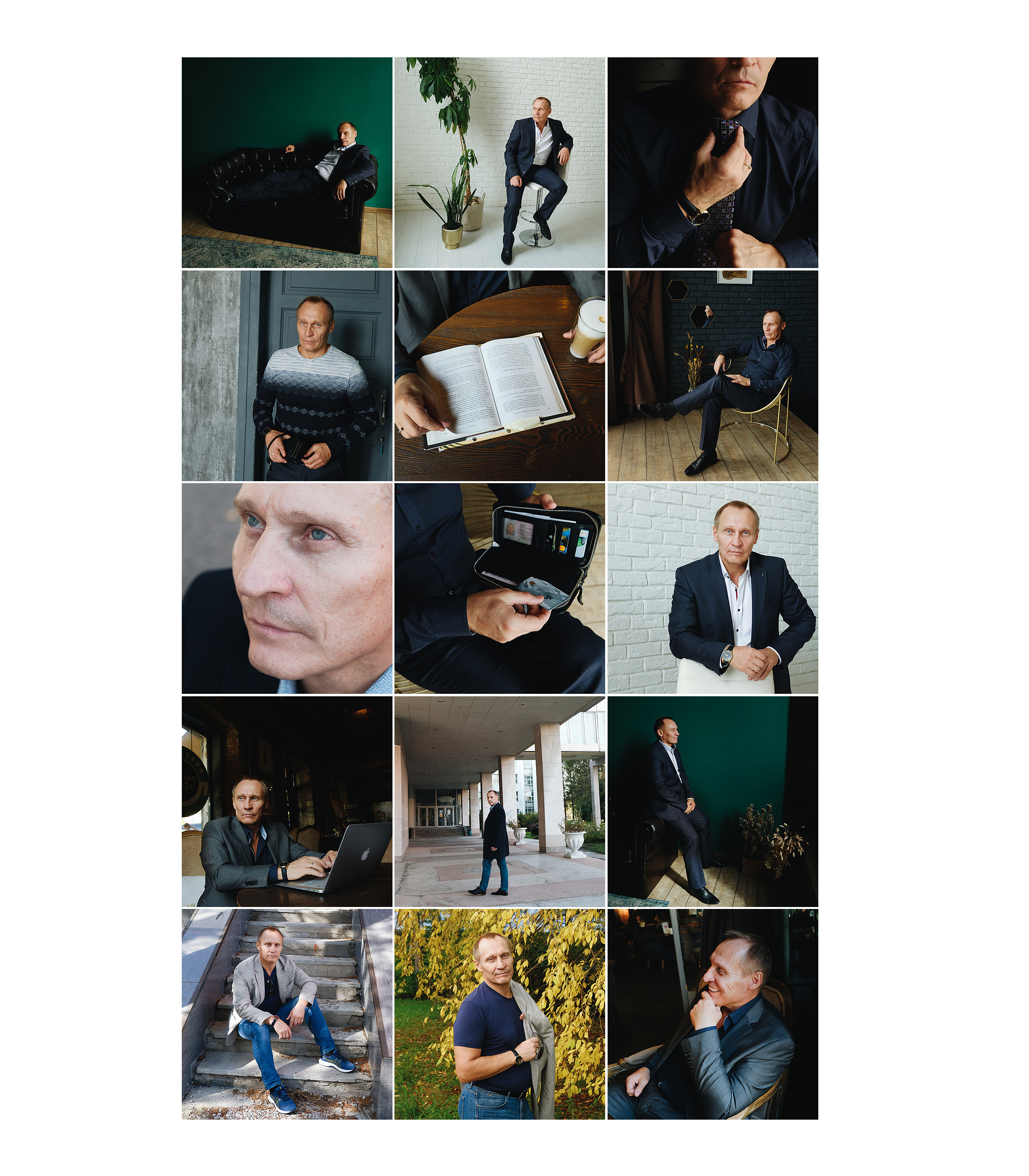 Виктор. Фотограф Наташа Лисица