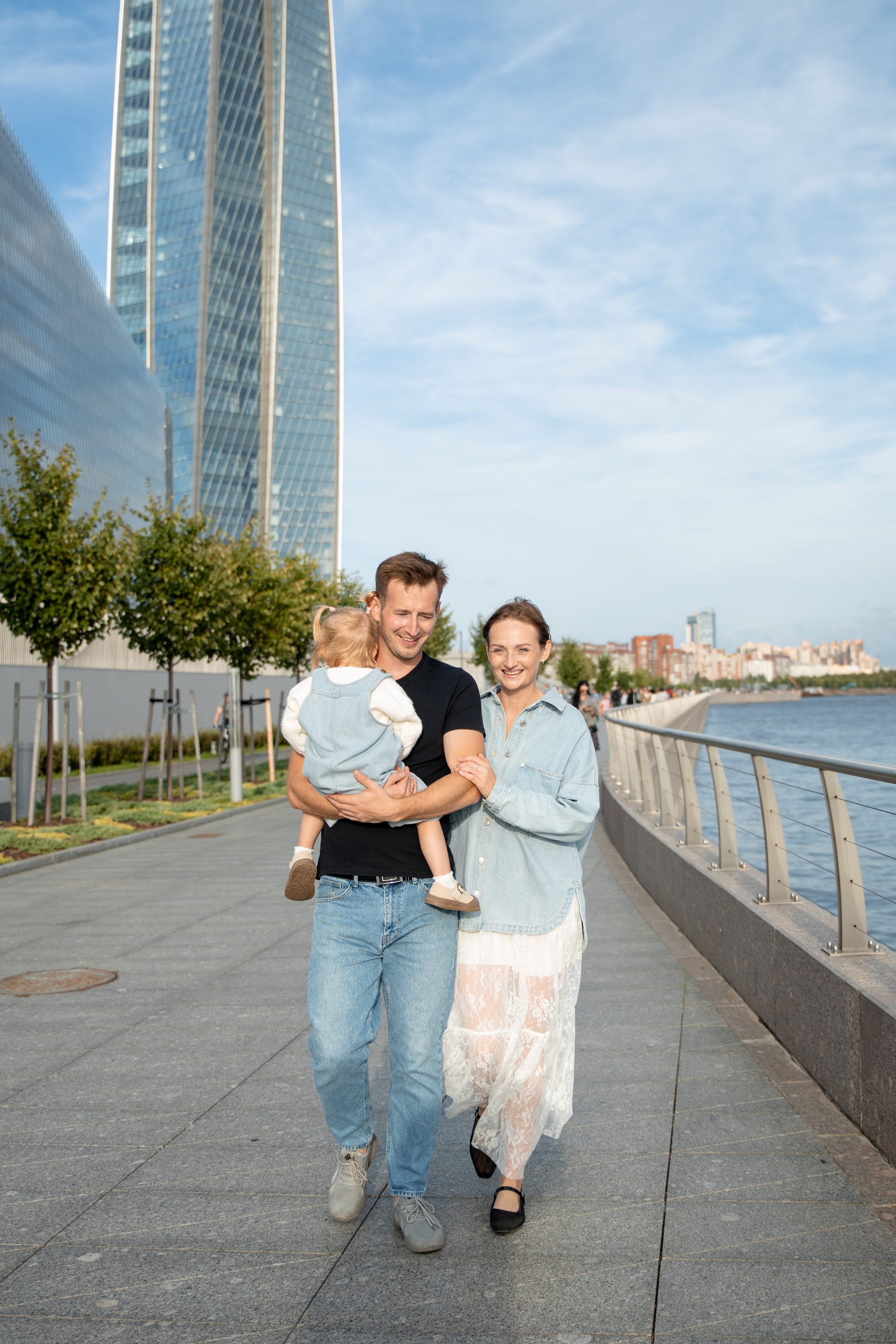 Семейная фотосессия. Свадебный и семейный фотограф в Москве Диана Левченко