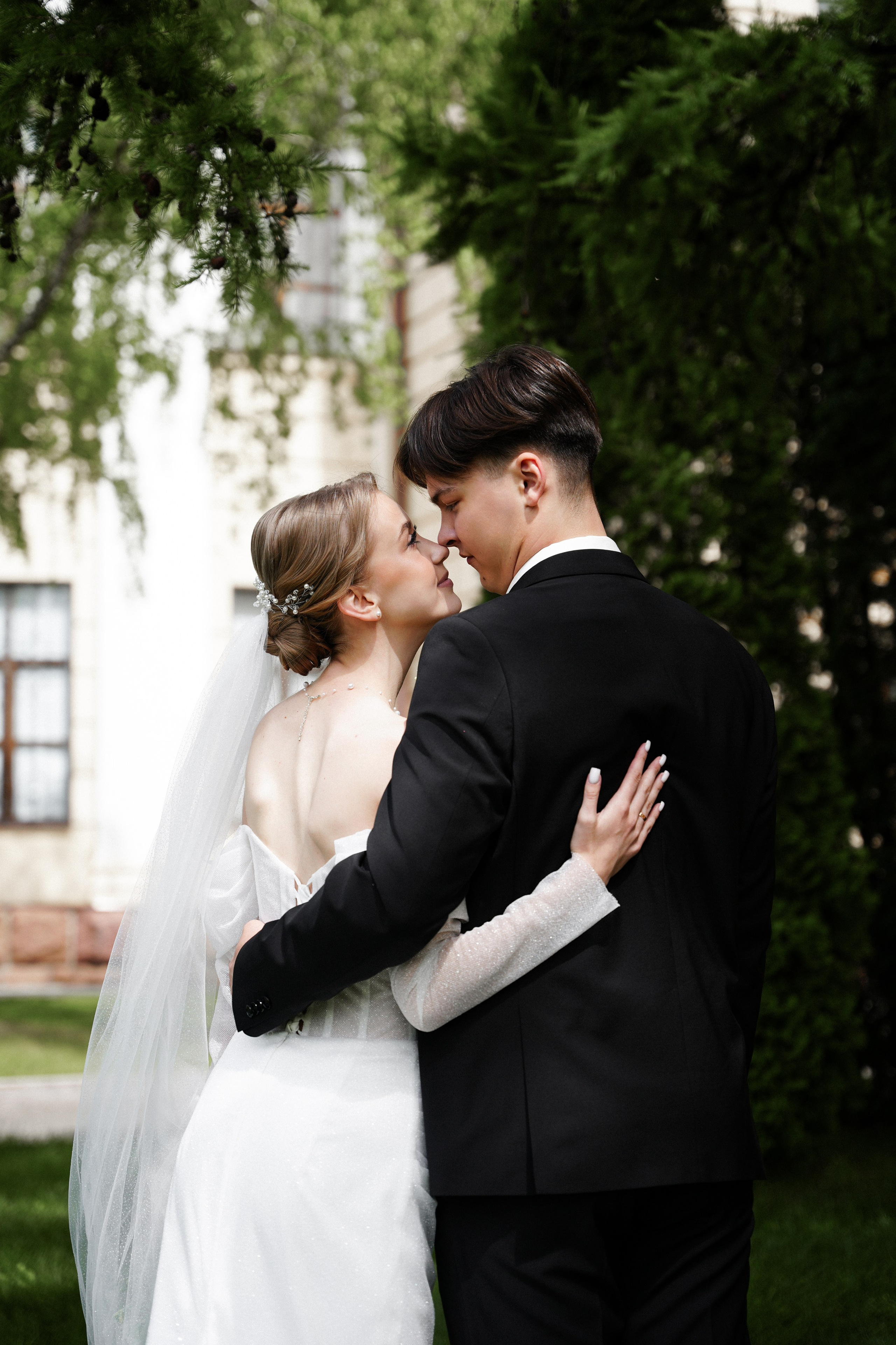 Владимир & Арина. Свадебный и портретный фотограф Липецк Елец Анна Савина