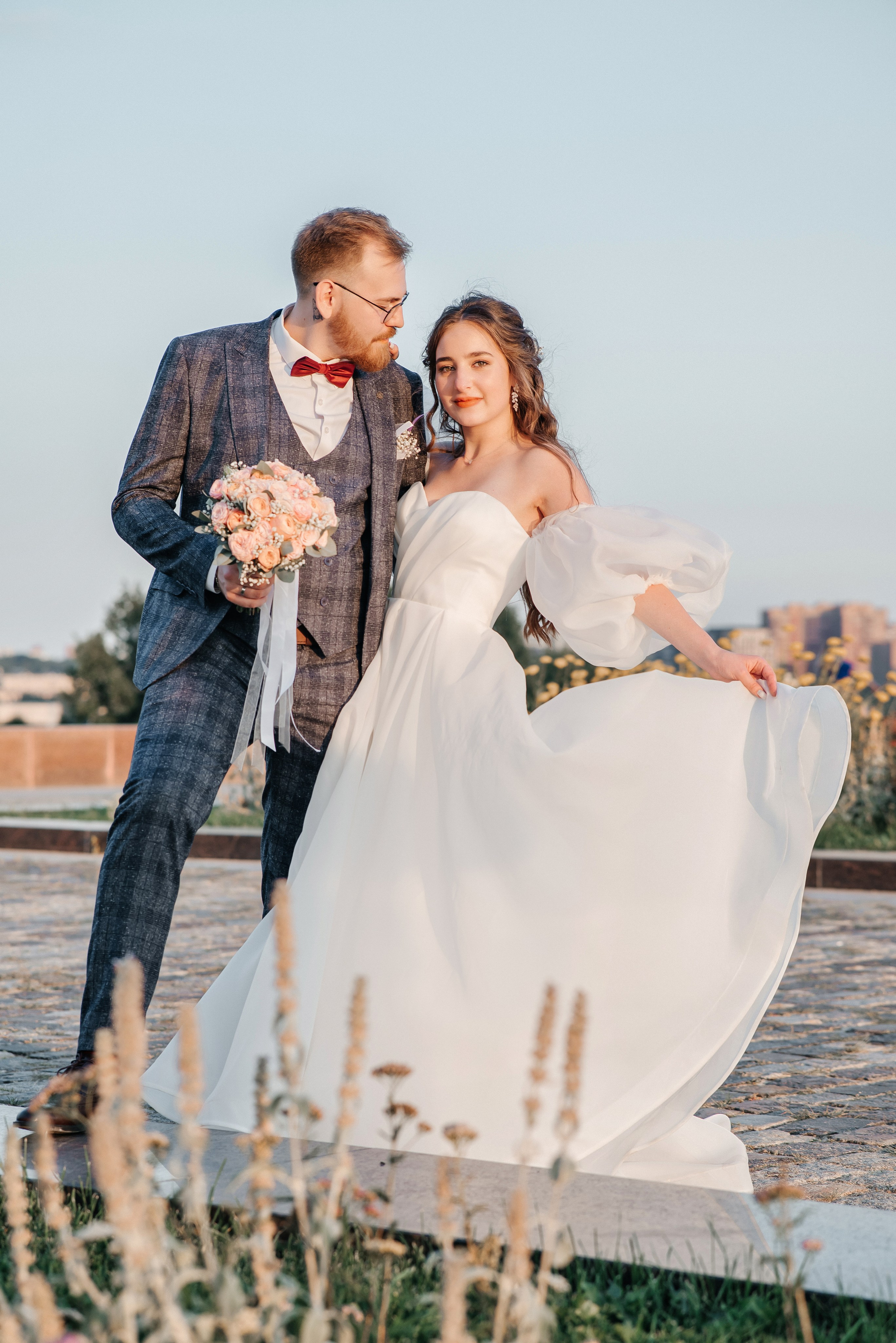 Свадьба Александра и Александры