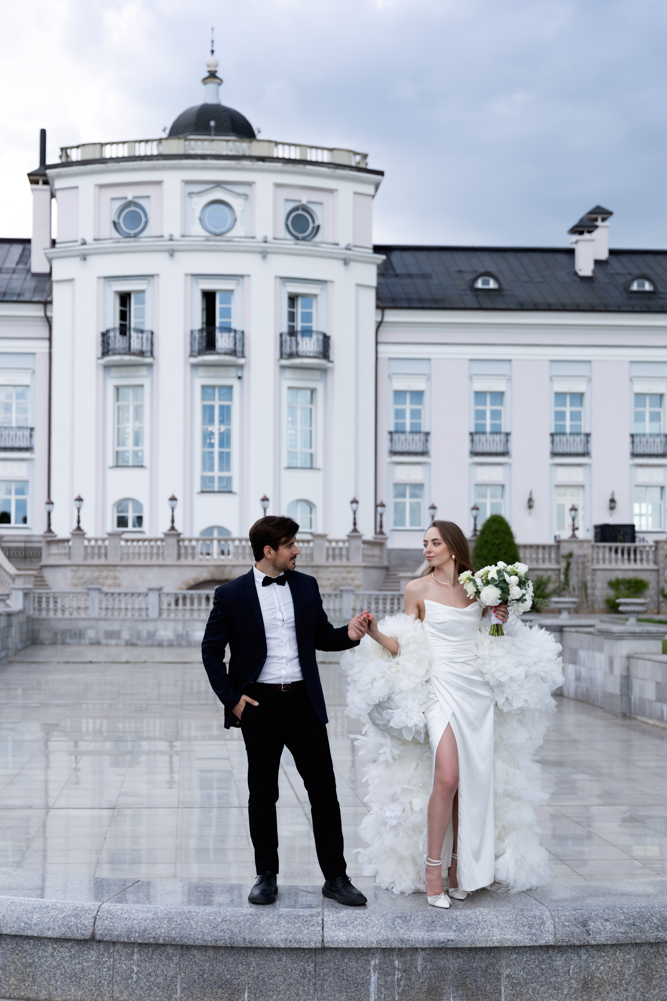 Свадебная фотосъёмка в Москве: цены прошлого года и лучшие моменты