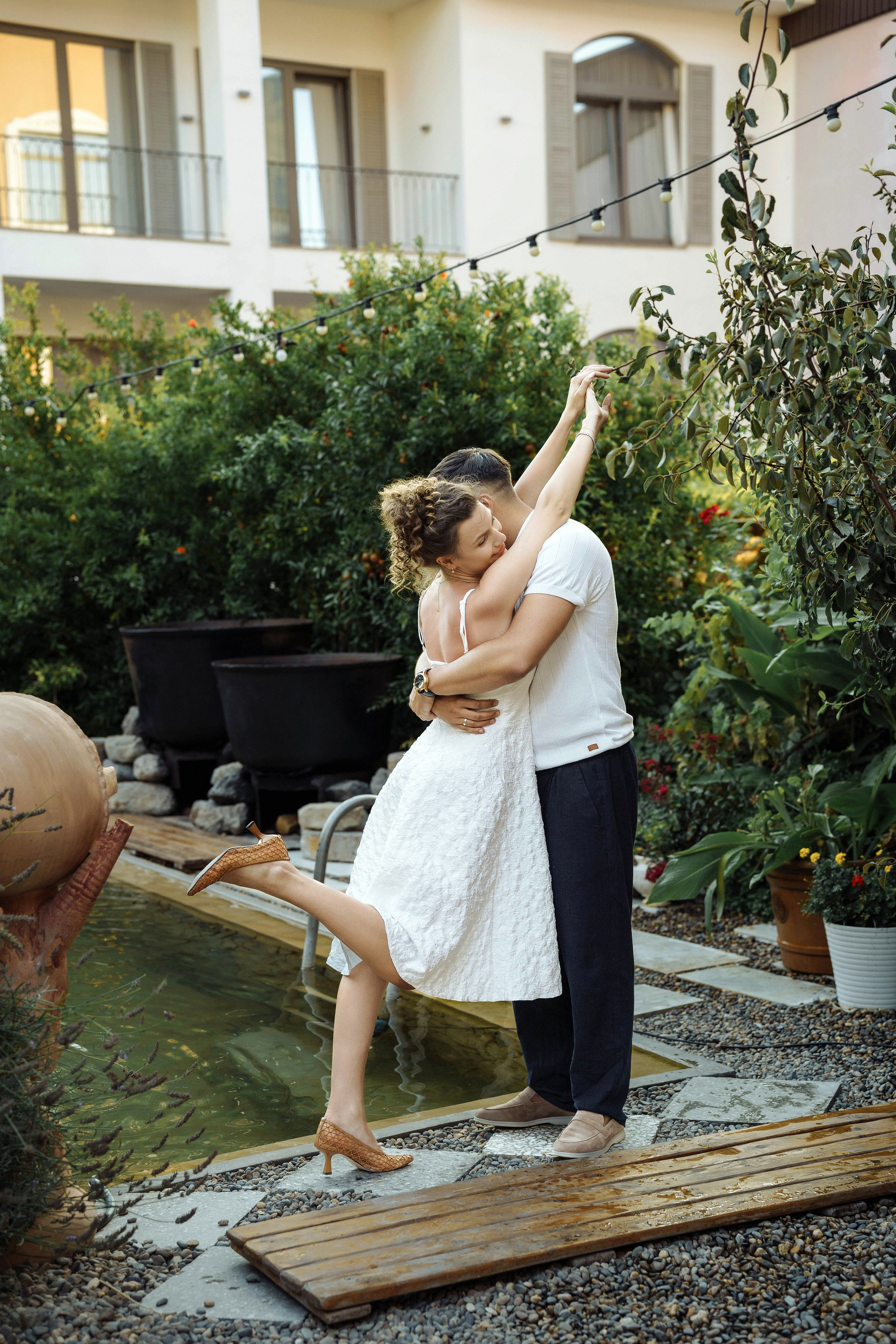 Дарья и Иван. Татьяна Тагель