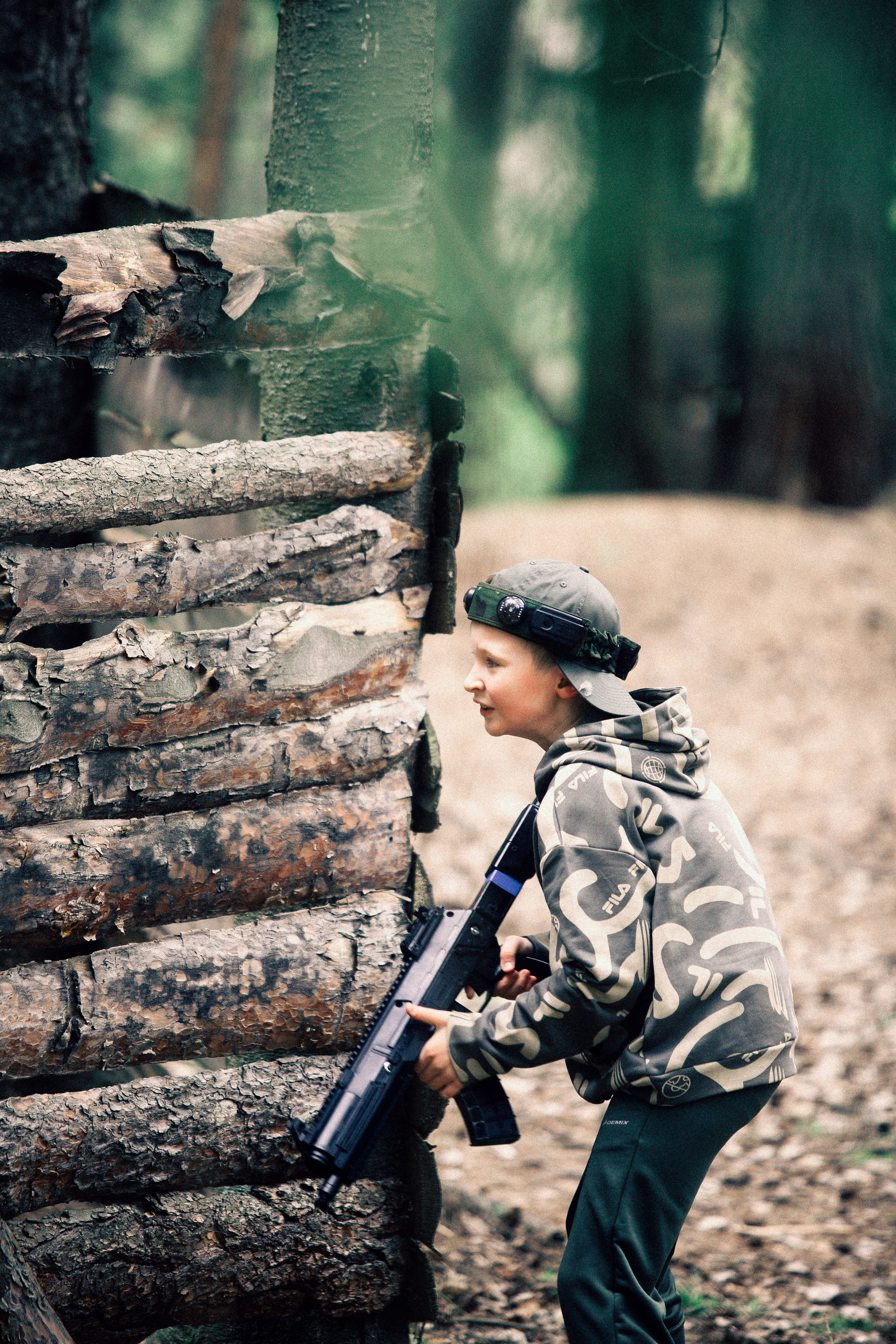 Выпускной в начальной школе. Арт-фотограф Крис Л. в Тобольске: портрет, семейные, свадьбы