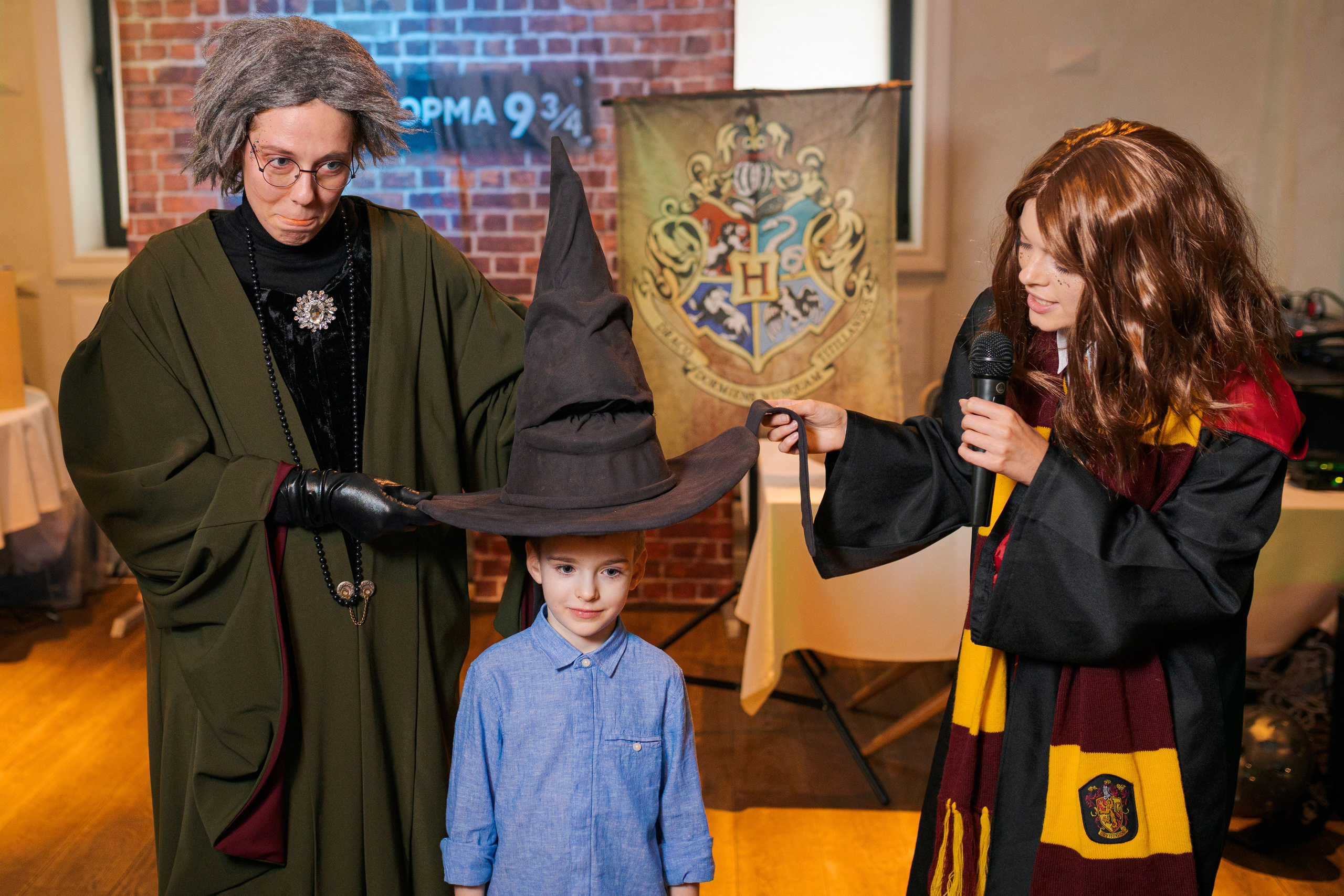 Репортажная съёмка детских дней рождения | Фото и видео для праздников | ZPROD. Фото и видеосъемка | продакшн студия ZPROD