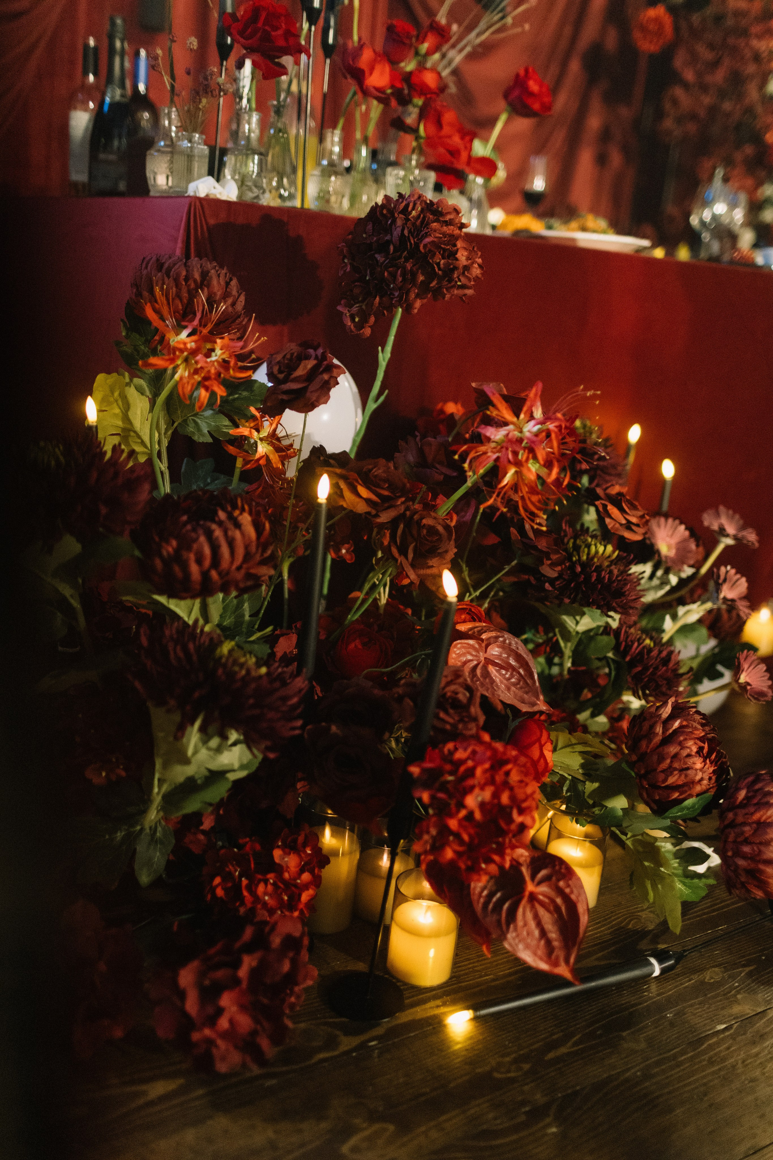 Red ahd love. Свадебный фотограф в Краснодаре Булатова Наталия