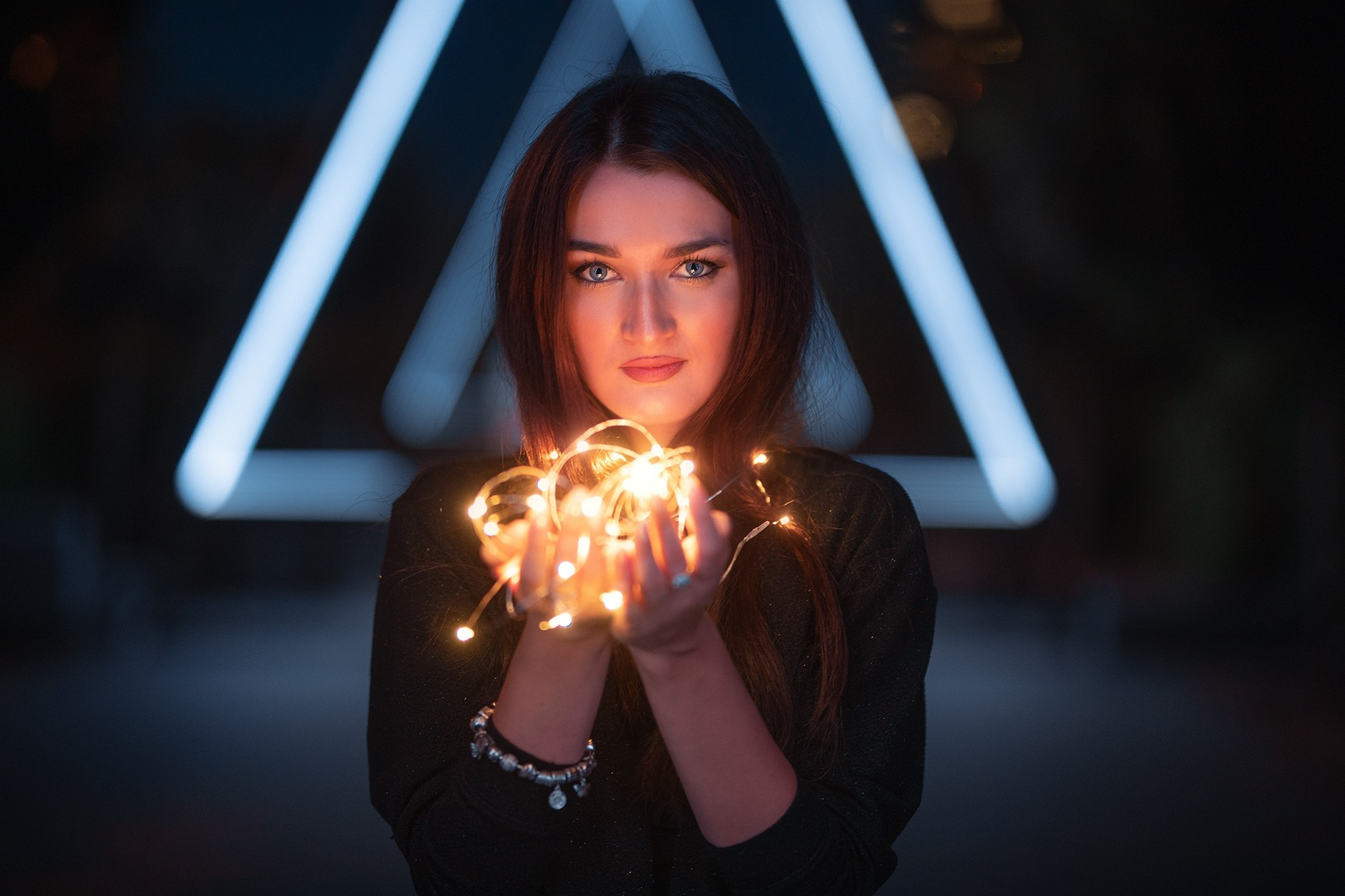 Городской фотосет с Анастасией в формате для «себя»